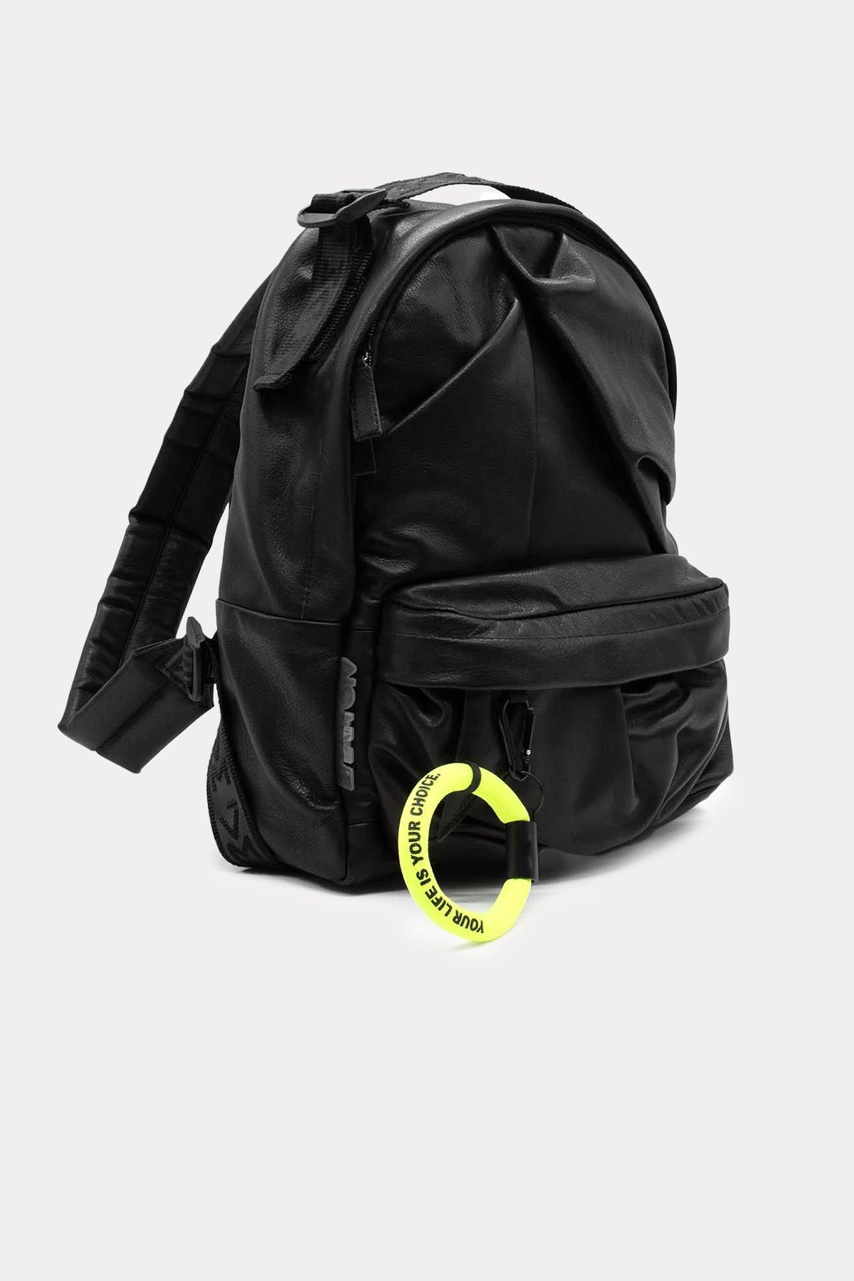 Vic Matie Sidney Deri Sırt Çantası-Libas Trendy Fashion Store