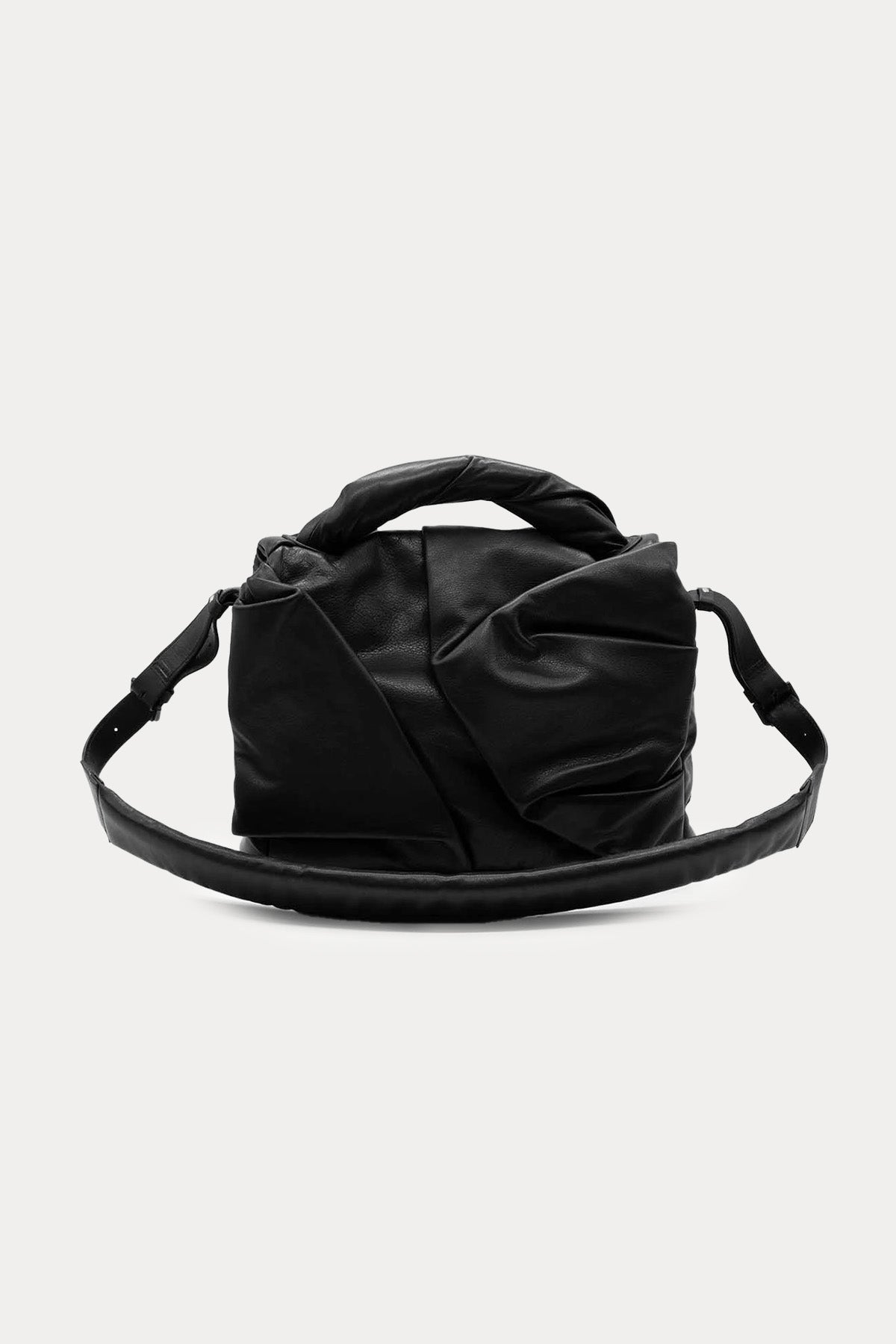 Vic Matie Jacqueline Deri Omuz Çantası-Libas Trendy Fashion Store