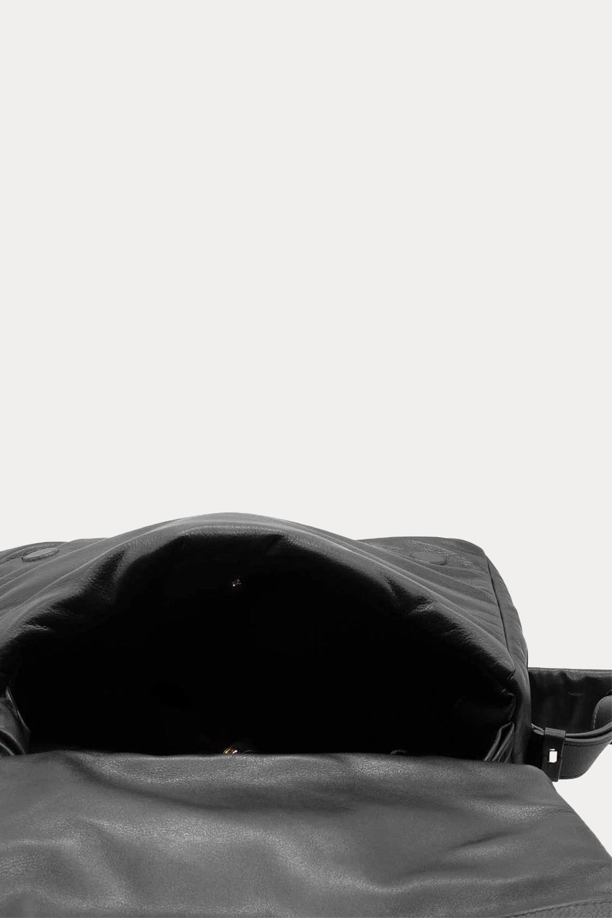 Vic Matie Jacqueline Deri Omuz Çantası-Libas Trendy Fashion Store