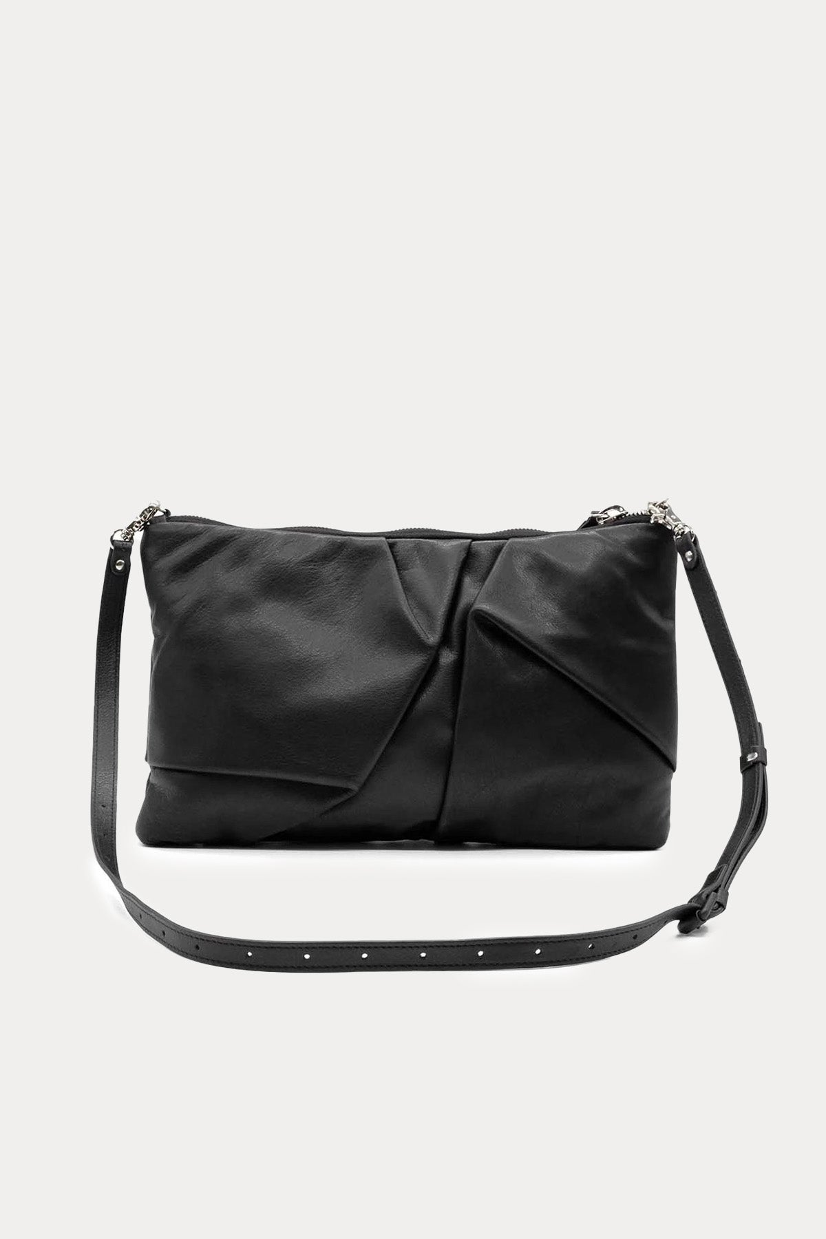 Vic Matie Mason Deri Omuz Çantası-Libas Trendy Fashion Store