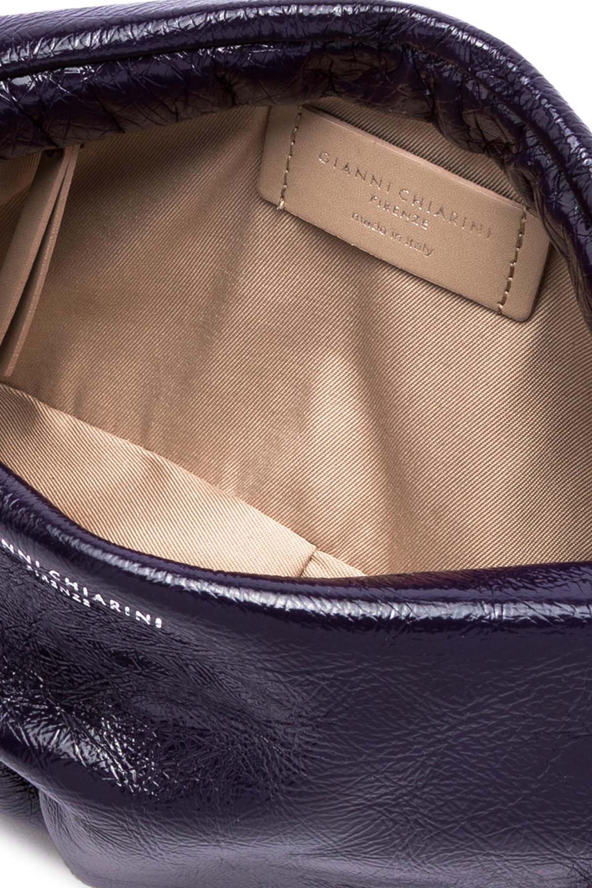 Gianni Chiarini Celeste Pensli Deri Çanta-Libas Trendy Fashion Store