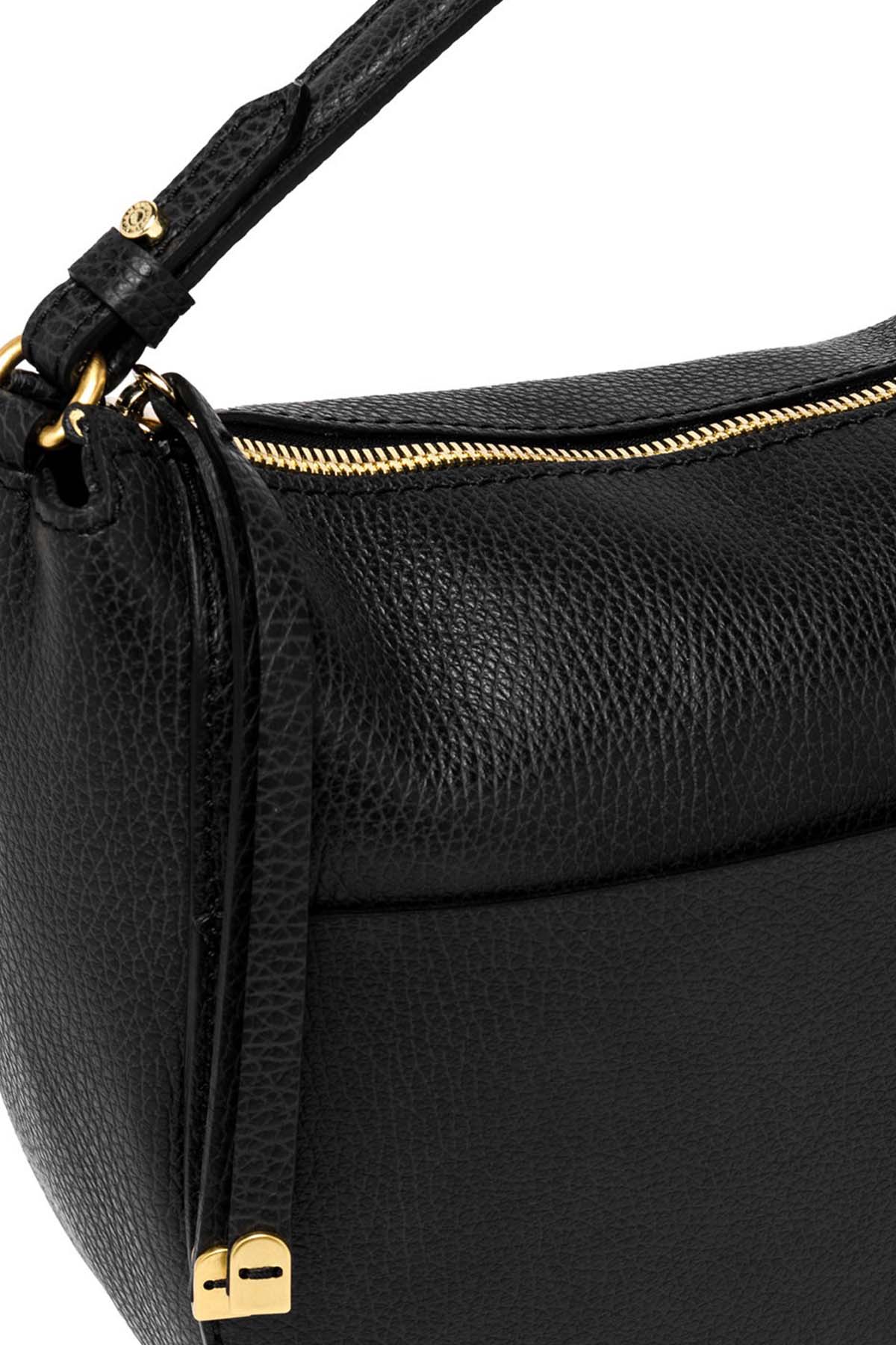 Gianni Chiarini Ginko Deri Omuz Çantası-Libas Trendy Fashion Store