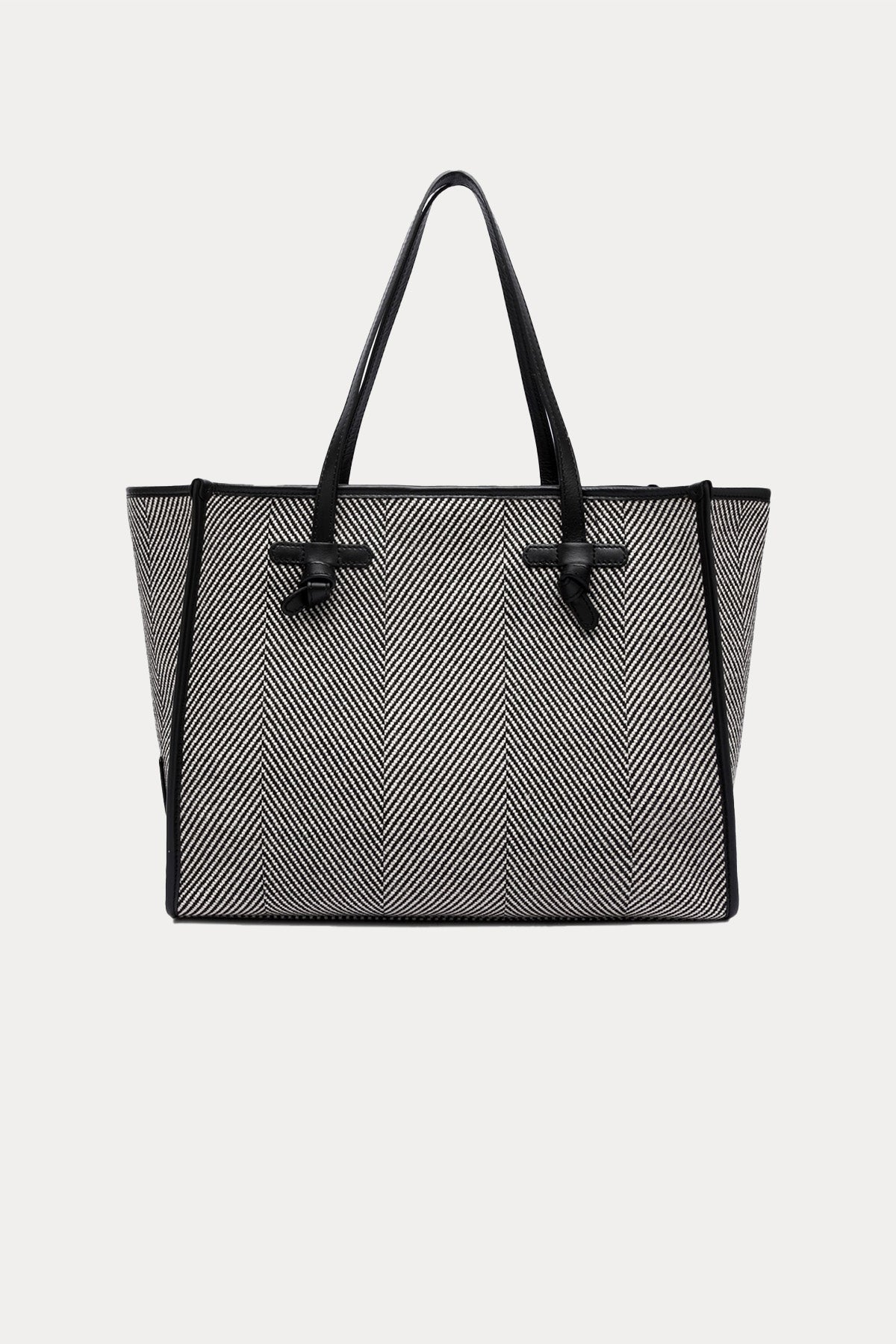 Gianni Chiarini Marcella Kanvas Kumaş Shopping Bag Çanta-Libas Trendy Fashion Store