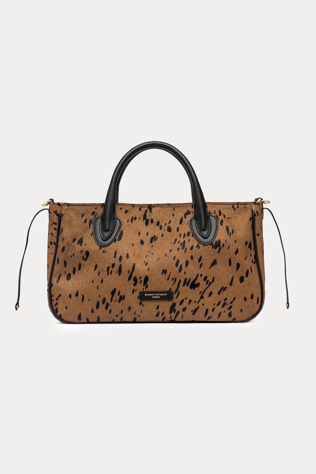 Gianni Chiarini Judy Tay Tüyü Omuz Çantası-Libas Trendy Fashion Store