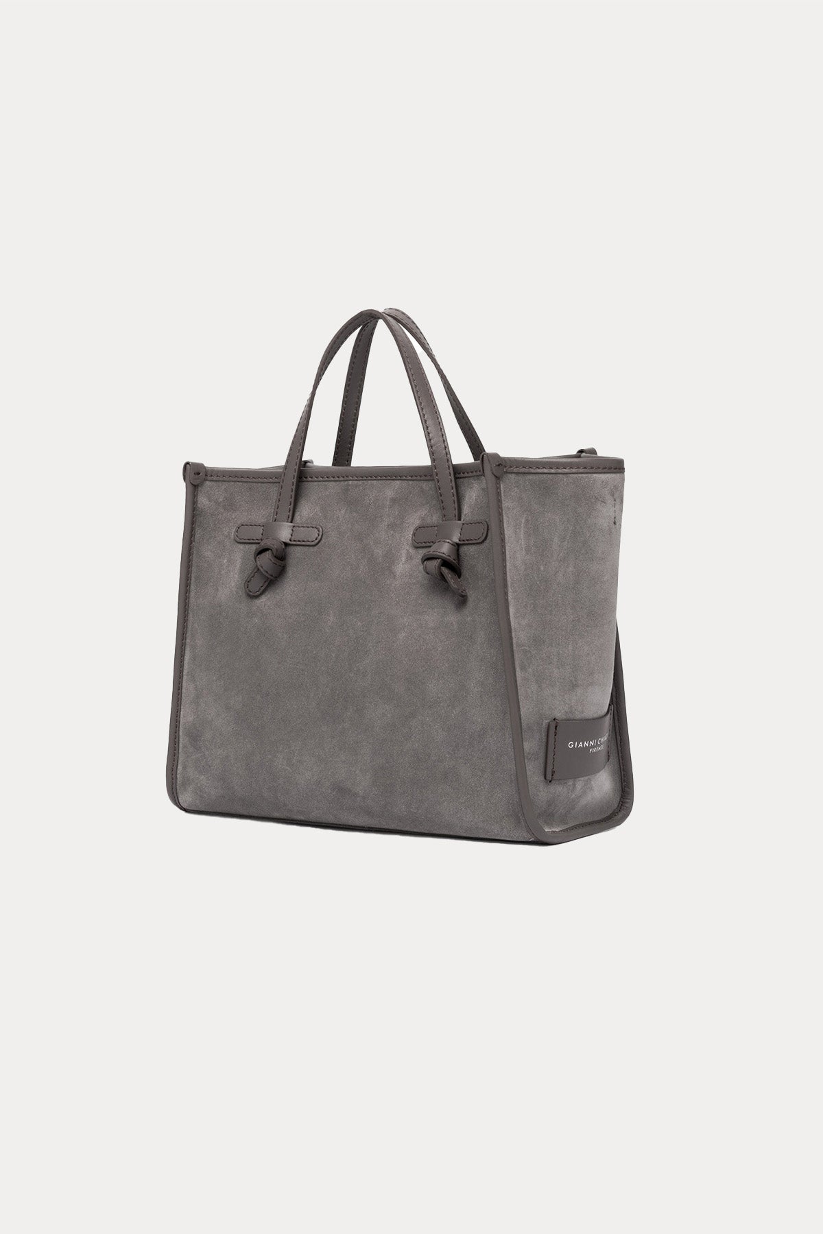 Gianni Chiarini Marcella Süet Shopping Bag Çanta-Libas Trendy Fashion Store