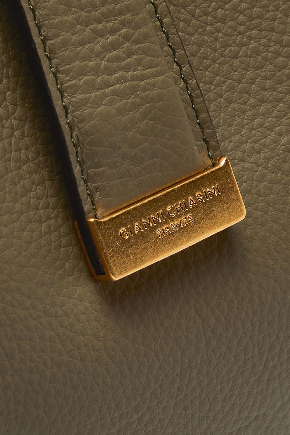 Gianni Chiarini Caterina Deri Omuz Çantası-Libas Trendy Fashion Store