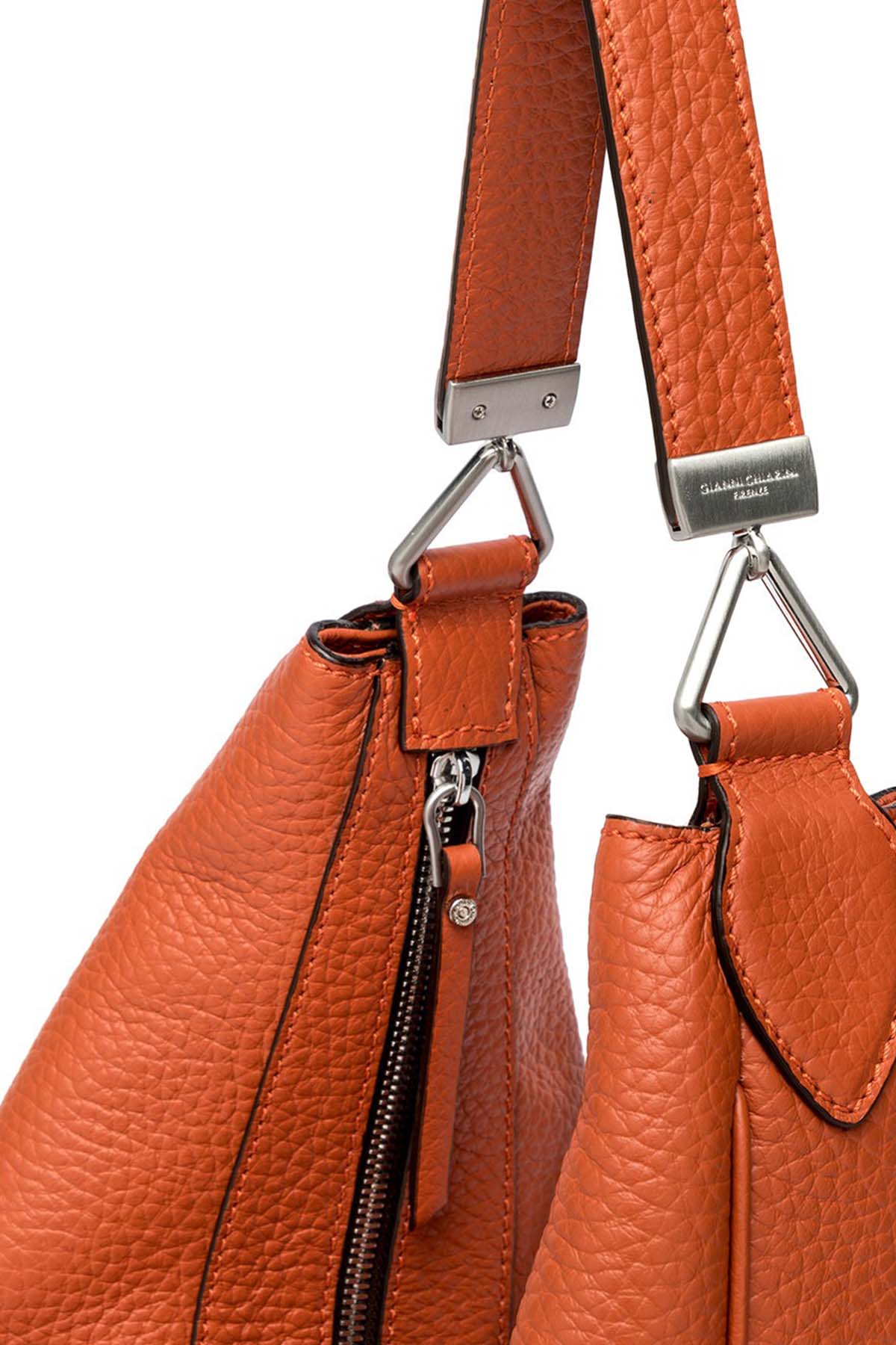 Gianni Chiarini Costanza Deri Omuz Çantası-Libas Trendy Fashion Store