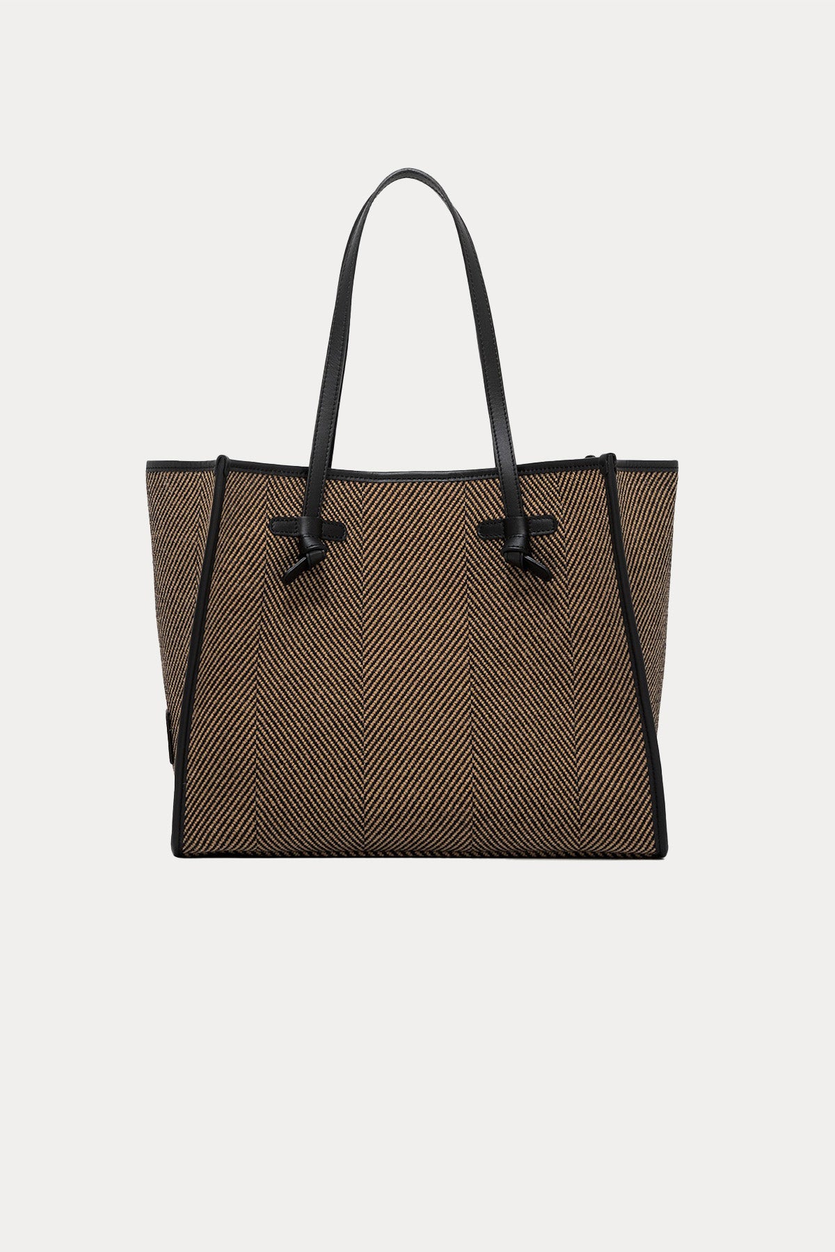 Gianni Chiarini Marcella Kanvas Kumaş Shopping Bag Çanta-Libas Trendy Fashion Store