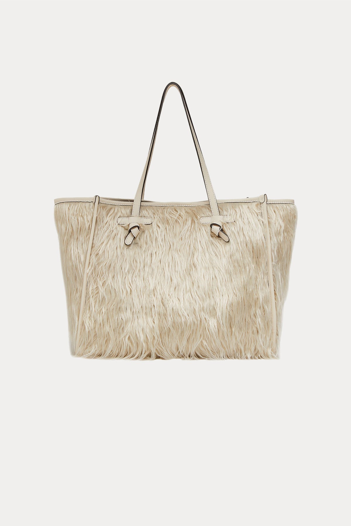 Gianni Chiarini Marcella Kürklü Shopping Bag Çanta-Libas Trendy Fashion Store