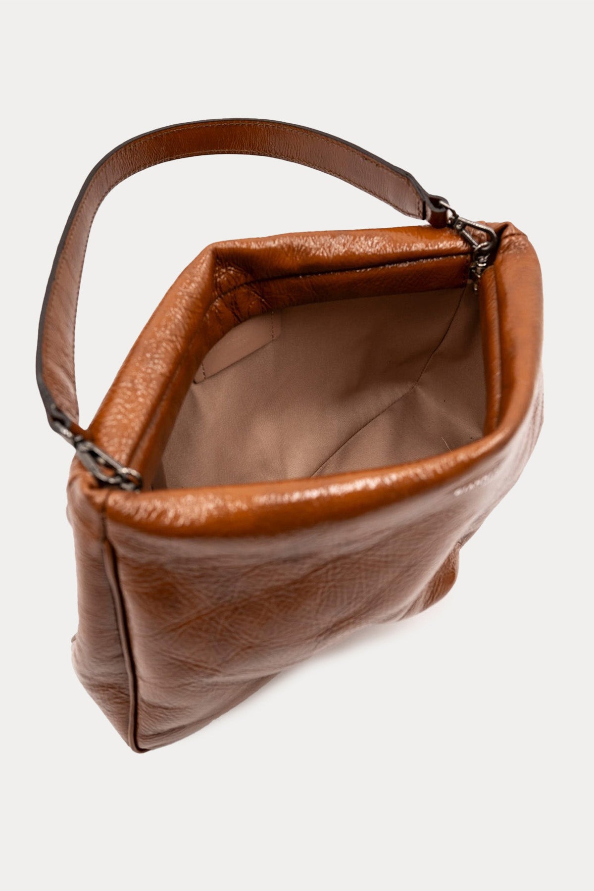 Gianni Chiarini Celeste Pensli Deri Çanta-Libas Trendy Fashion Store