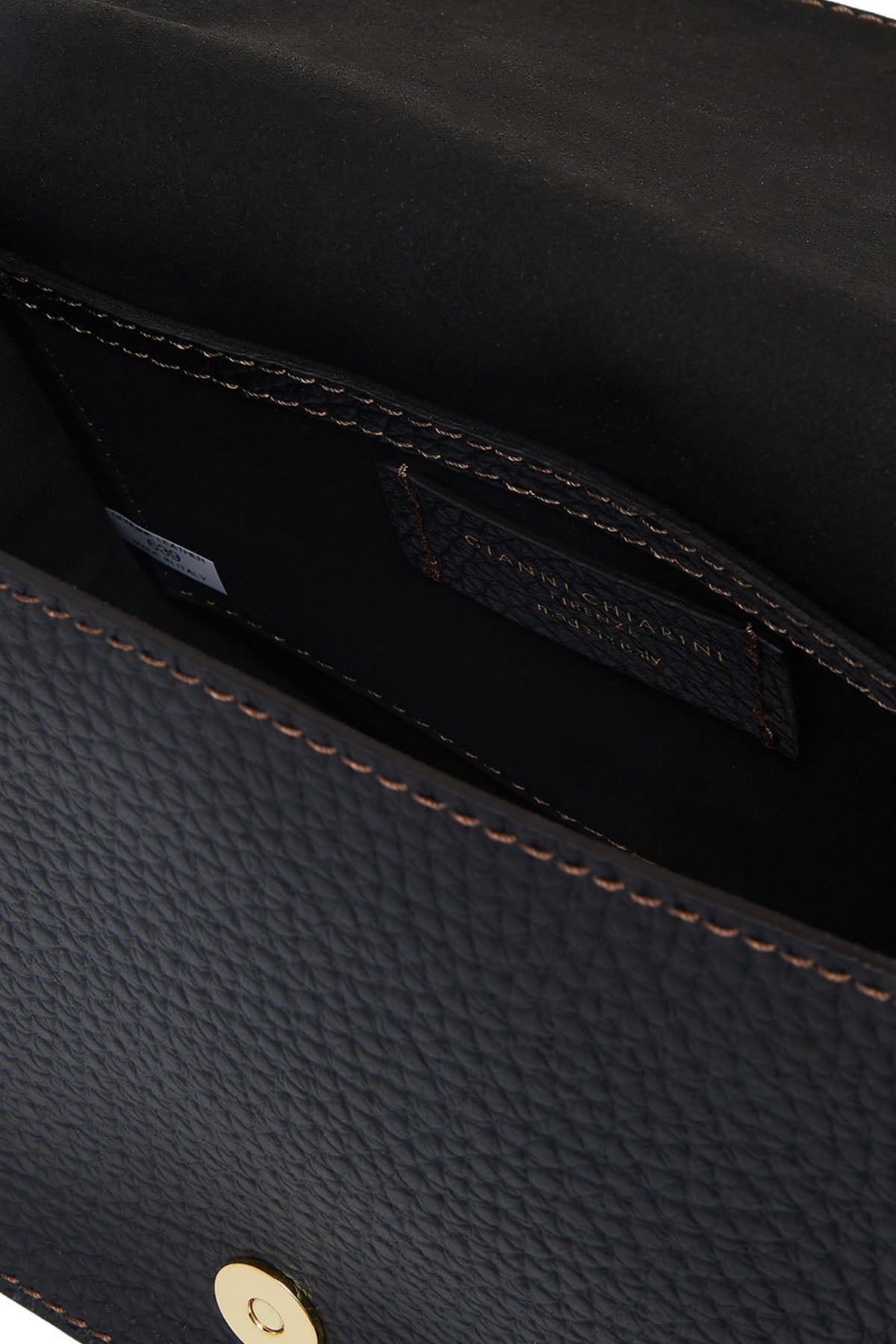 Gianni Chiarini Tara Deri Omuz Çantası-Libas Trendy Fashion Store