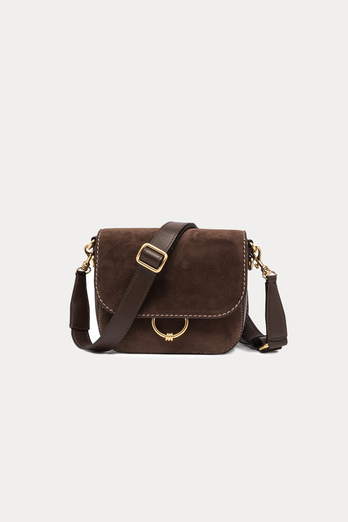 Gianni Chiarini Meg Süet Çanta-Libas Trendy Fashion Store