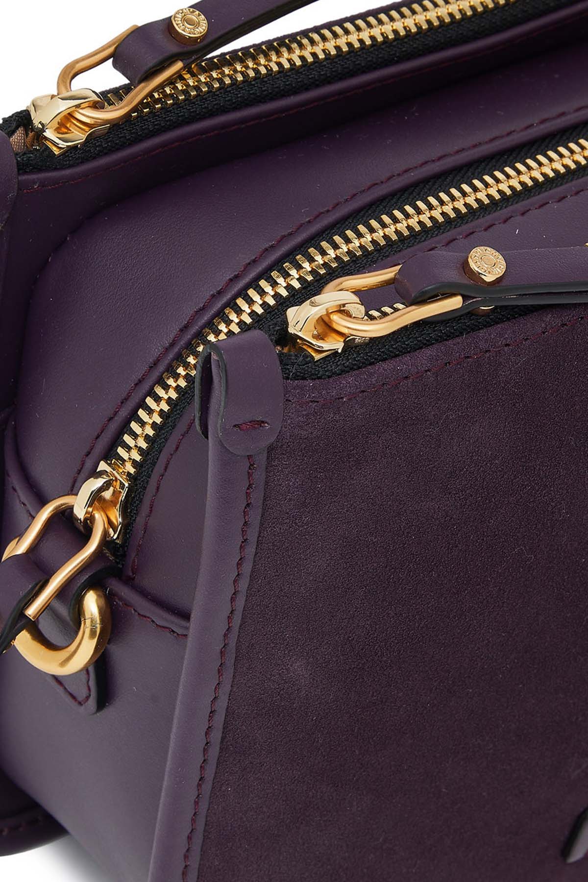 Gianni Chiarini Debbie New Deri Süet Çanta-Libas Trendy Fashion Store