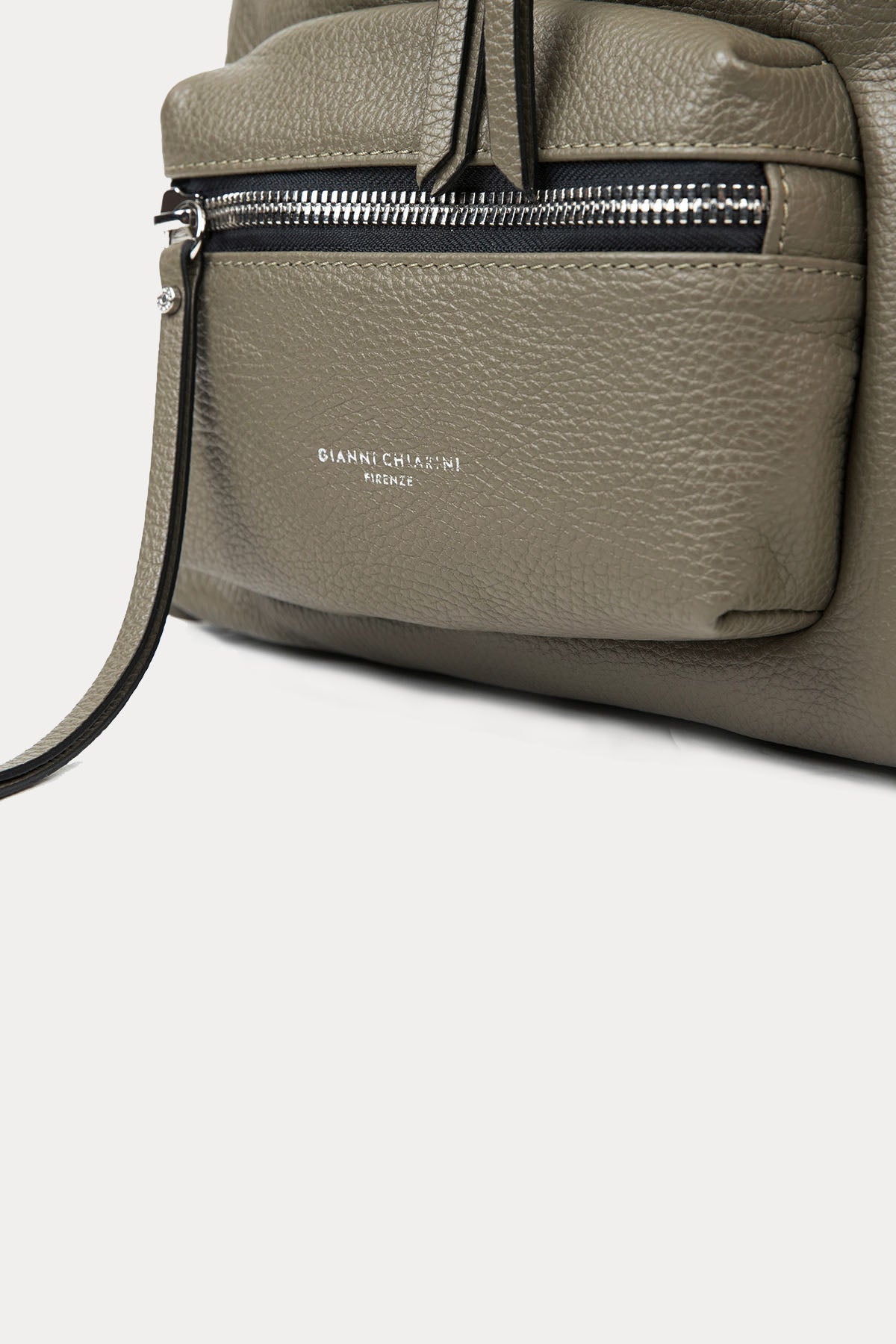 Gianni Chiarini Luna Deri Sırt Çantası-Libas Trendy Fashion Store