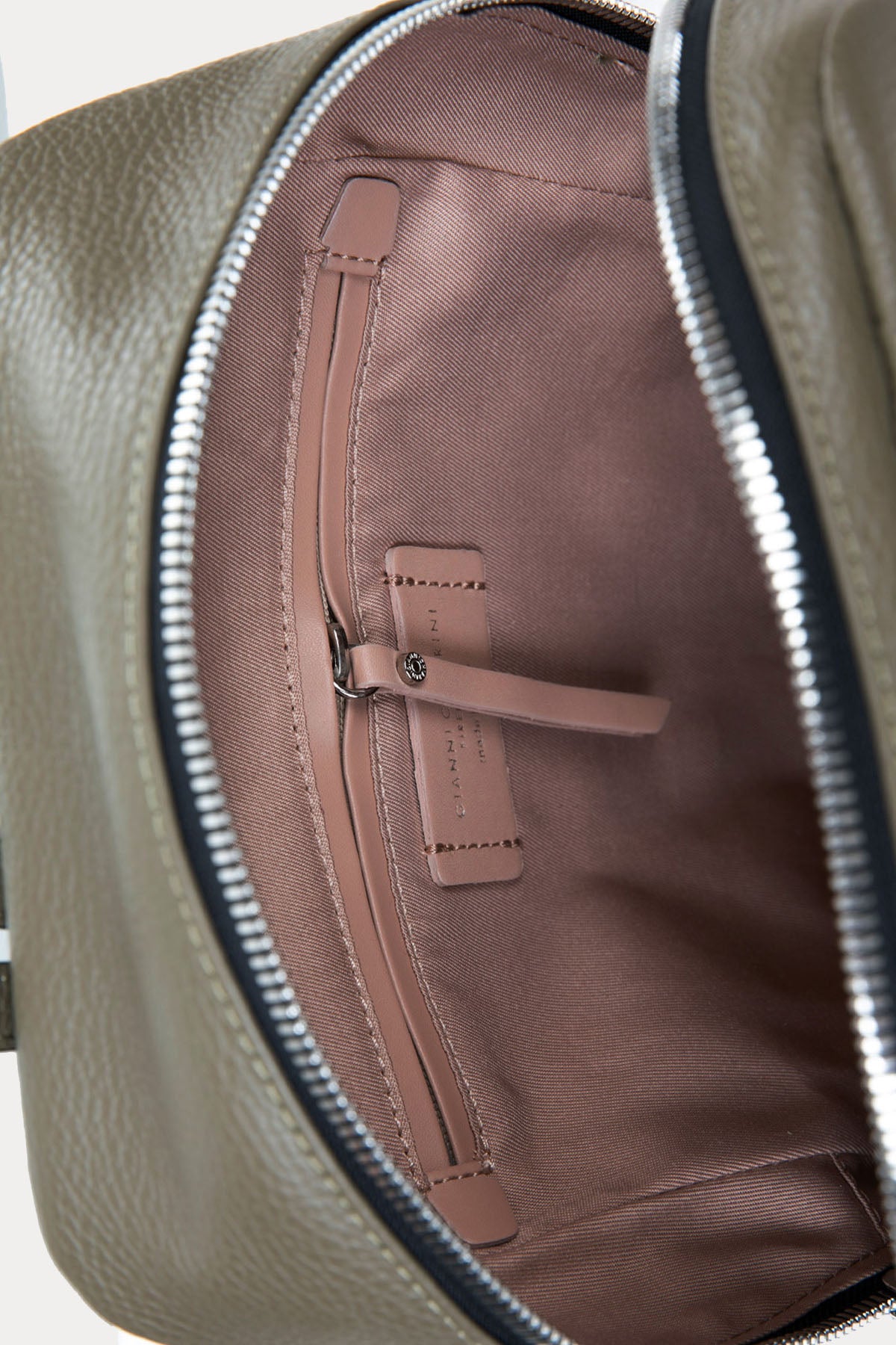 Gianni Chiarini Luna Deri Sırt Çantası-Libas Trendy Fashion Store