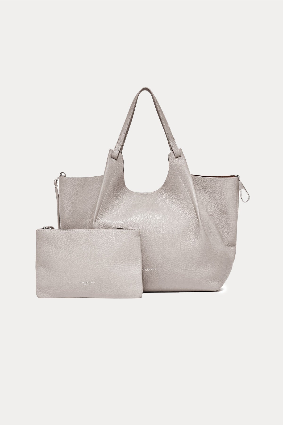 Gianni Chiarini Dua Deri Shopping Bag Çanta-Libas Trendy Fashion Store