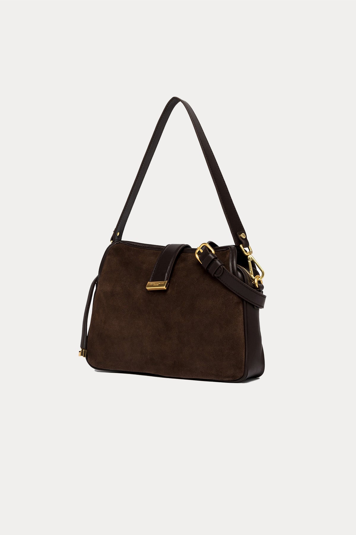 Gianni Chiarini Caterina Süet Çanta-Libas Trendy Fashion Store