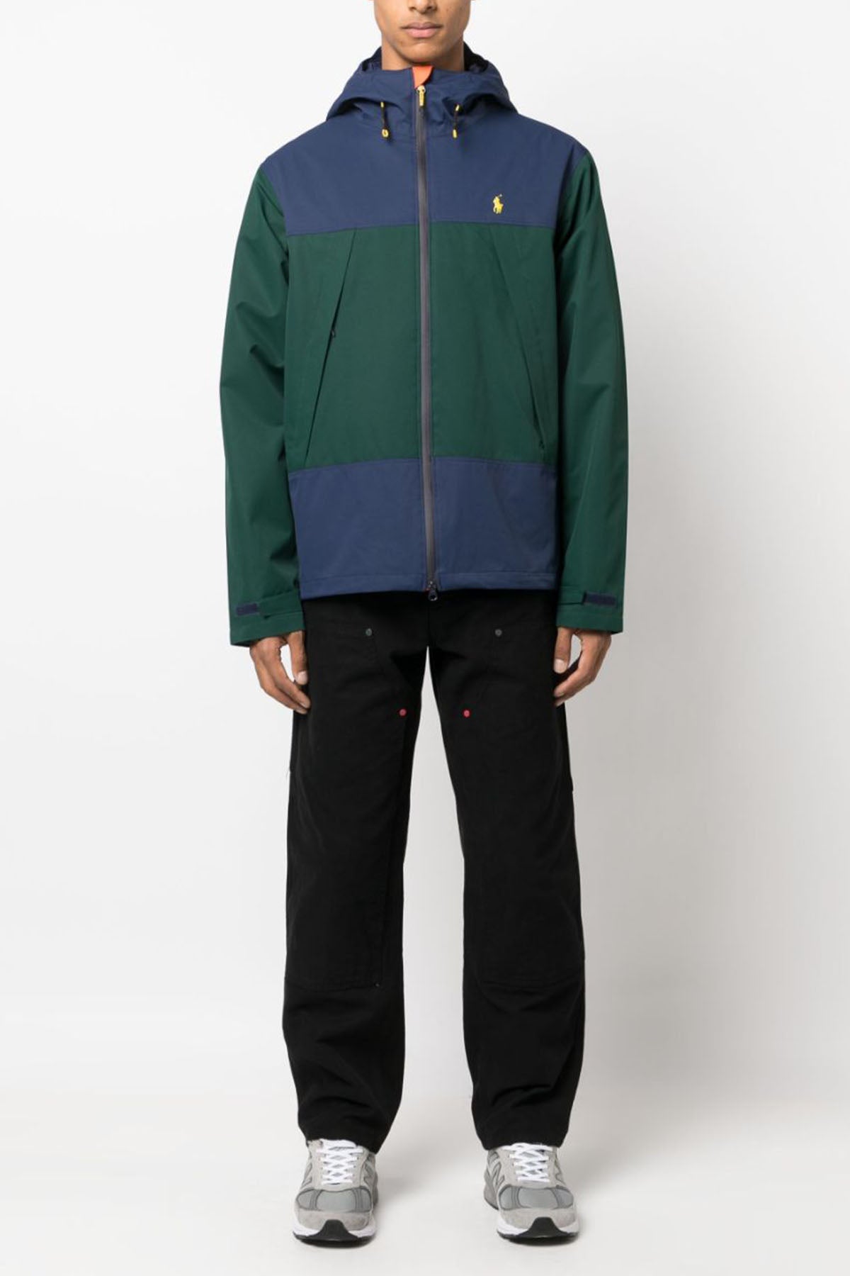 Polo Ralph Lauren Kapüşonlu Performance Mont-Libas Trendy Fashion Store