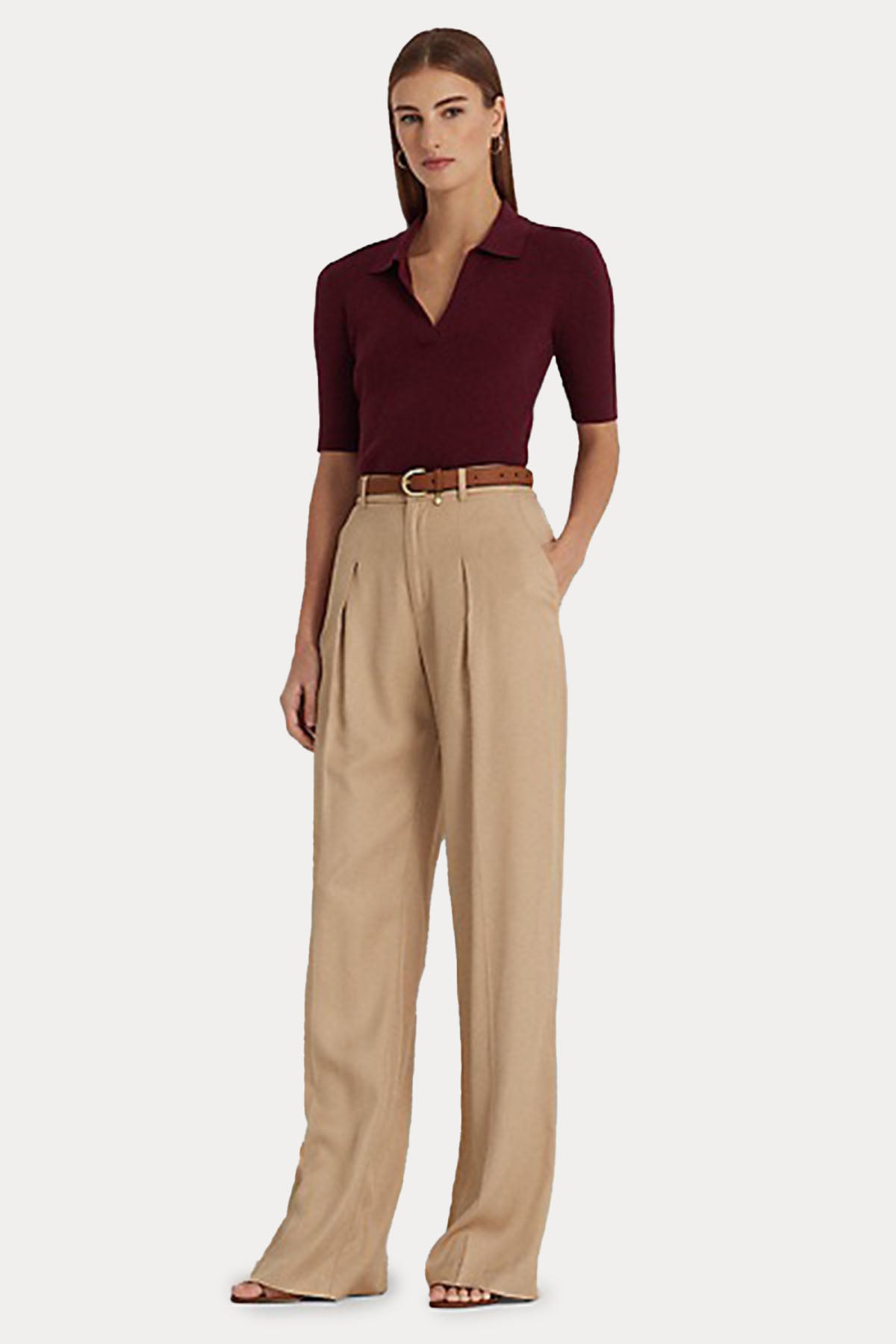 Polo Ralph Lauren Polo Yaka Triko-Libas Trendy Fashion Store