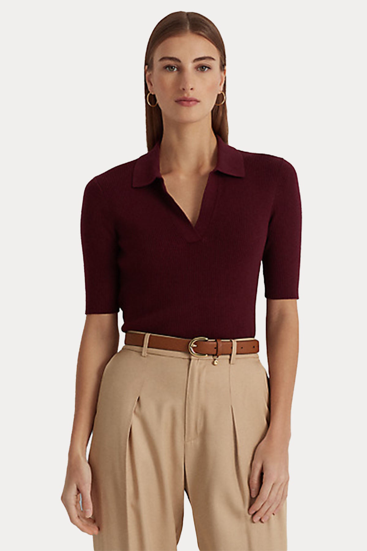 Polo Ralph Lauren Polo Yaka Triko-Libas Trendy Fashion Store