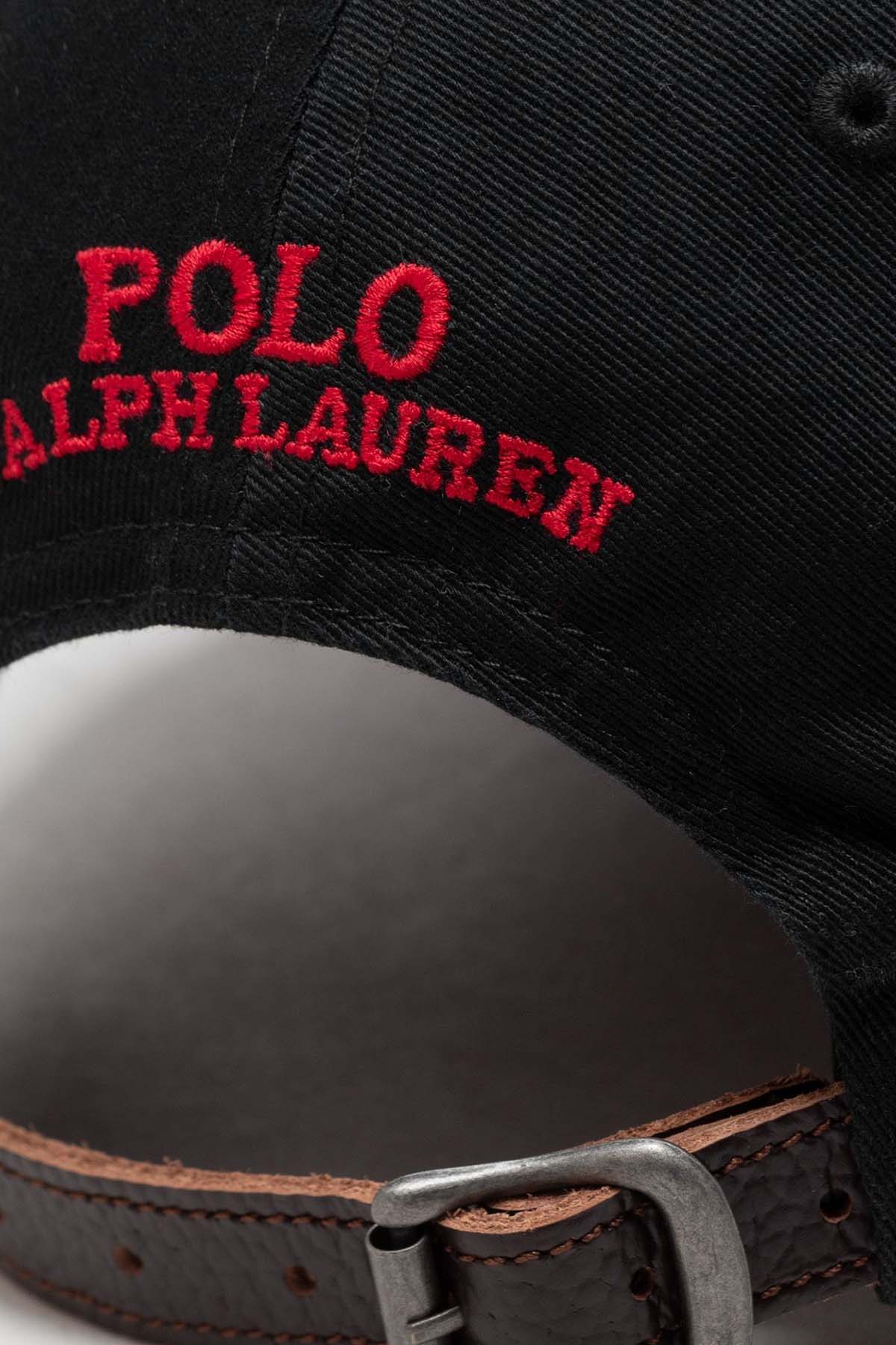 Polo Ralph Lauren Polo Bear Şapka-Libas Trendy Fashion Store