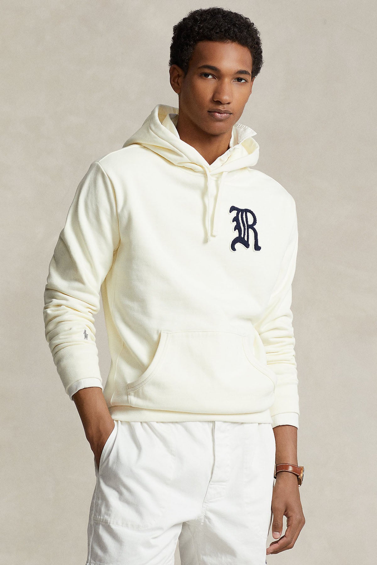 Polo Ralph Lauren Logolu Kapüşonlu Sweatshirt-Libas Trendy Fashion Store