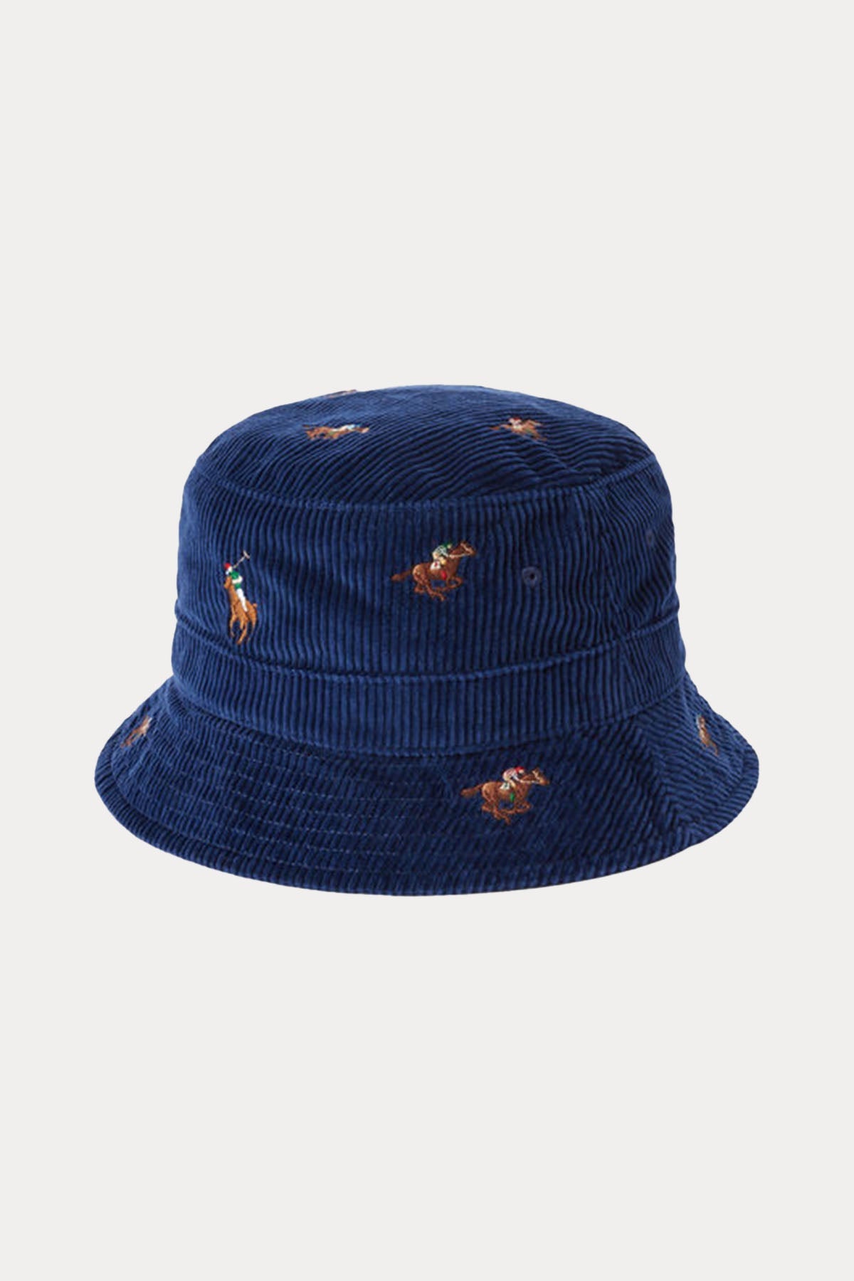 Polo Ralph Lauren Pony Logolu Bucket Şapka