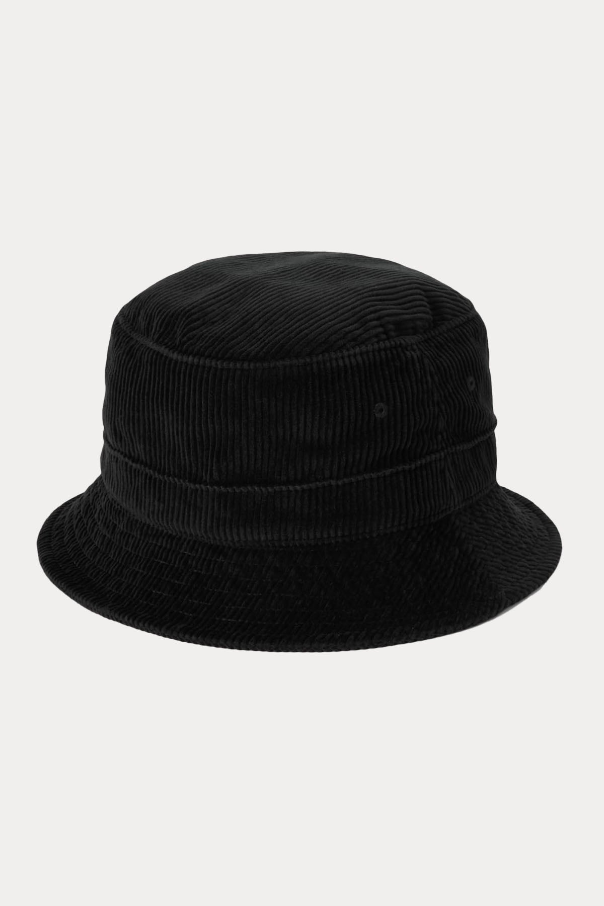 Polo Ralph Lauren Logolu Fitilli Kadife Bucket Şapka