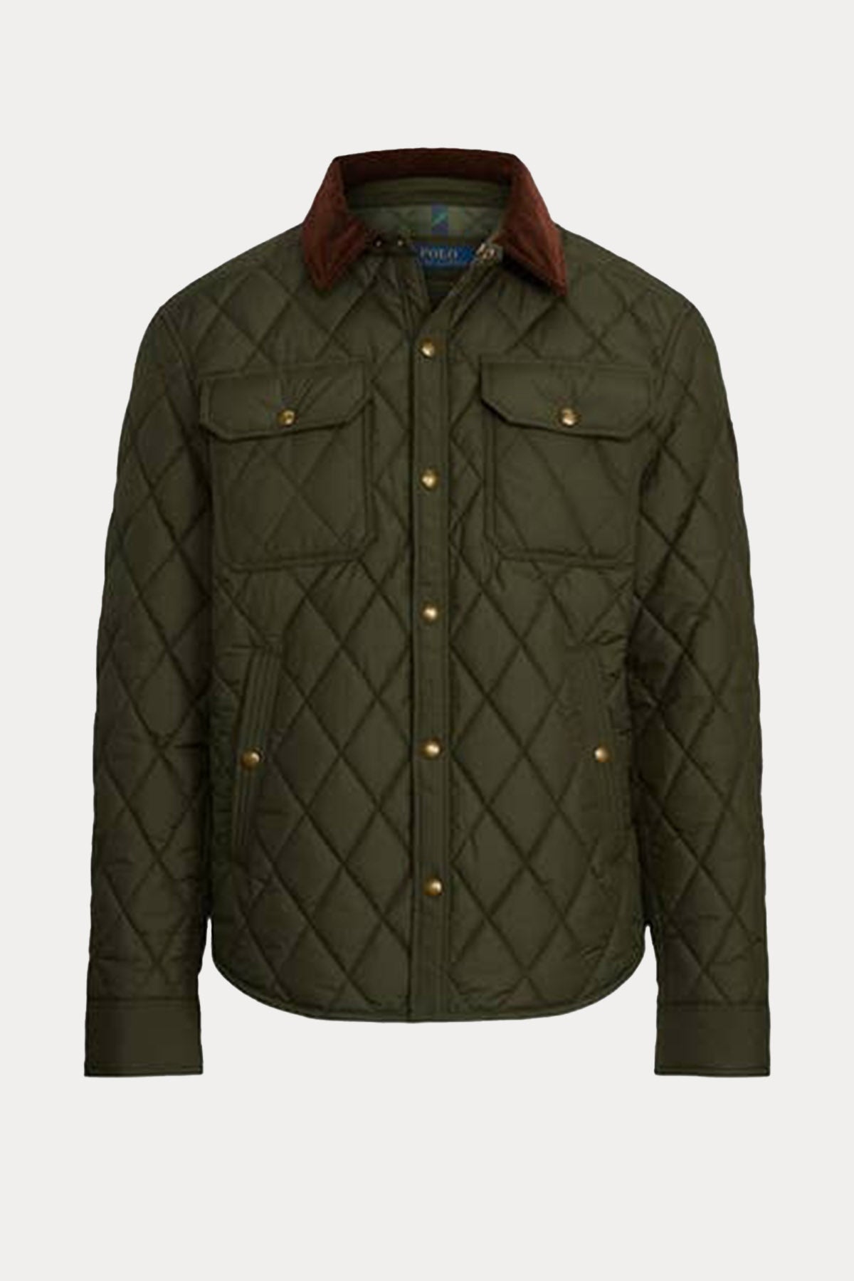 Polo Ralph Lauren Kapitone Mont Ceket-Libas Trendy Fashion Store