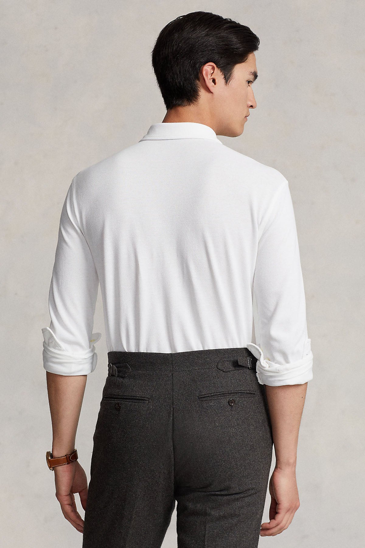 Polo Ralph Lauren Classic Fit Cep Detaylı Polo Yaka T-shirt-Libas Trendy Fashion Store