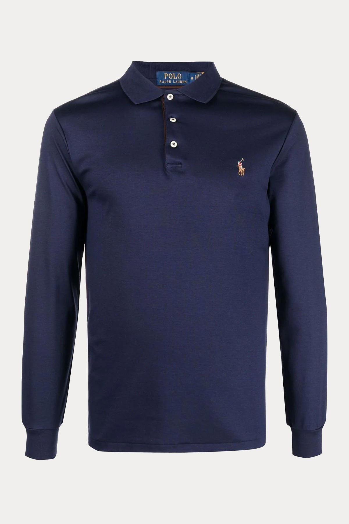 Polo Ralph Lauren Custom Slim Fit Polo Yaka T-shirt-Libas Trendy Fashion Store