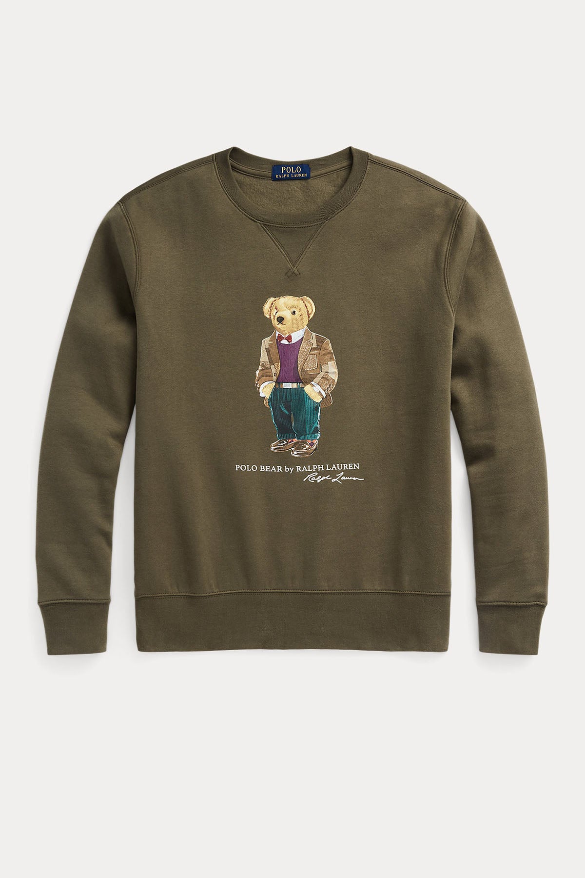 Polo Ralph Lauren Polo Bear Sweatshirt-Libas Trendy Fashion Store