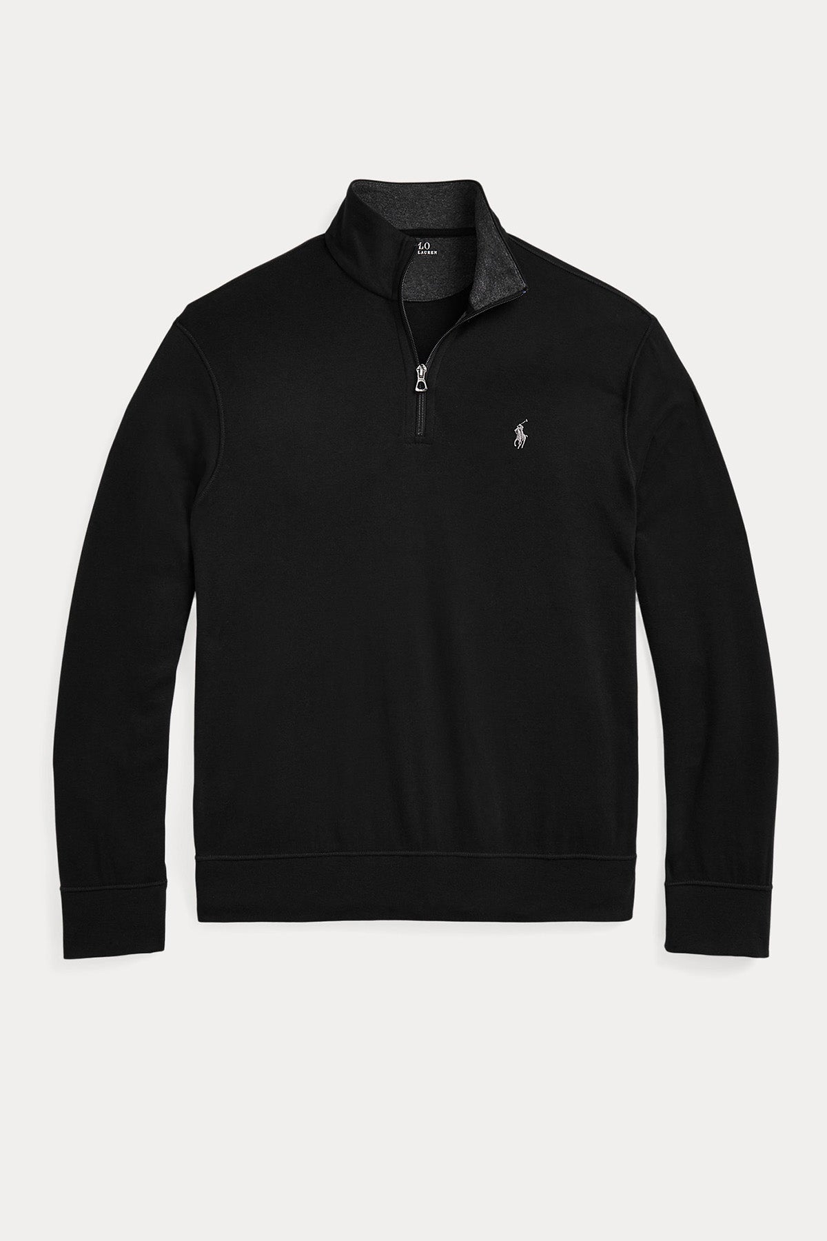 Polo Ralph Lauren Dik Yaka Yarım Fermuarlı Sweatshirt-Libas Trendy Fashion Store