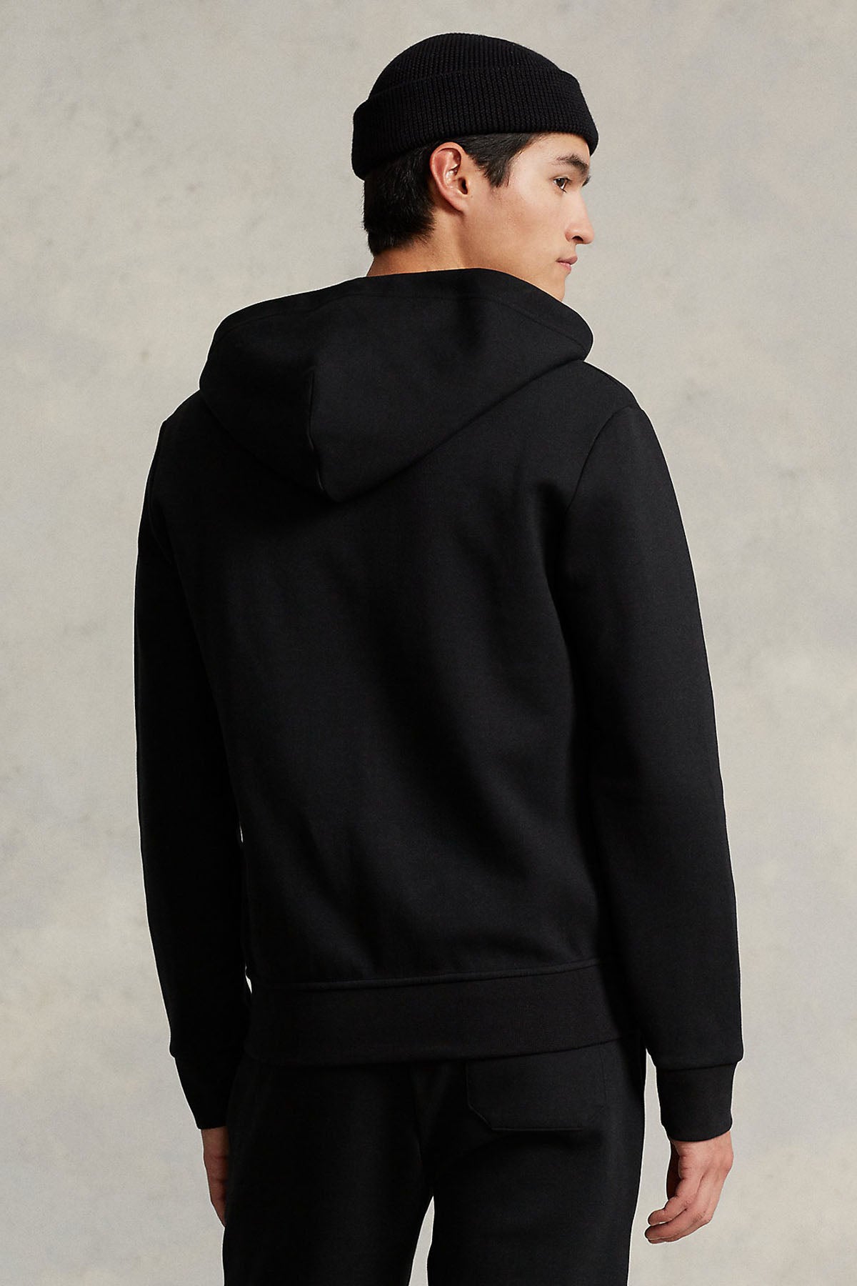 Polo Ralph Lauren Fermuarlı Kapüşonlu Sweatshirt Ceket-Libas Trendy Fashion Store