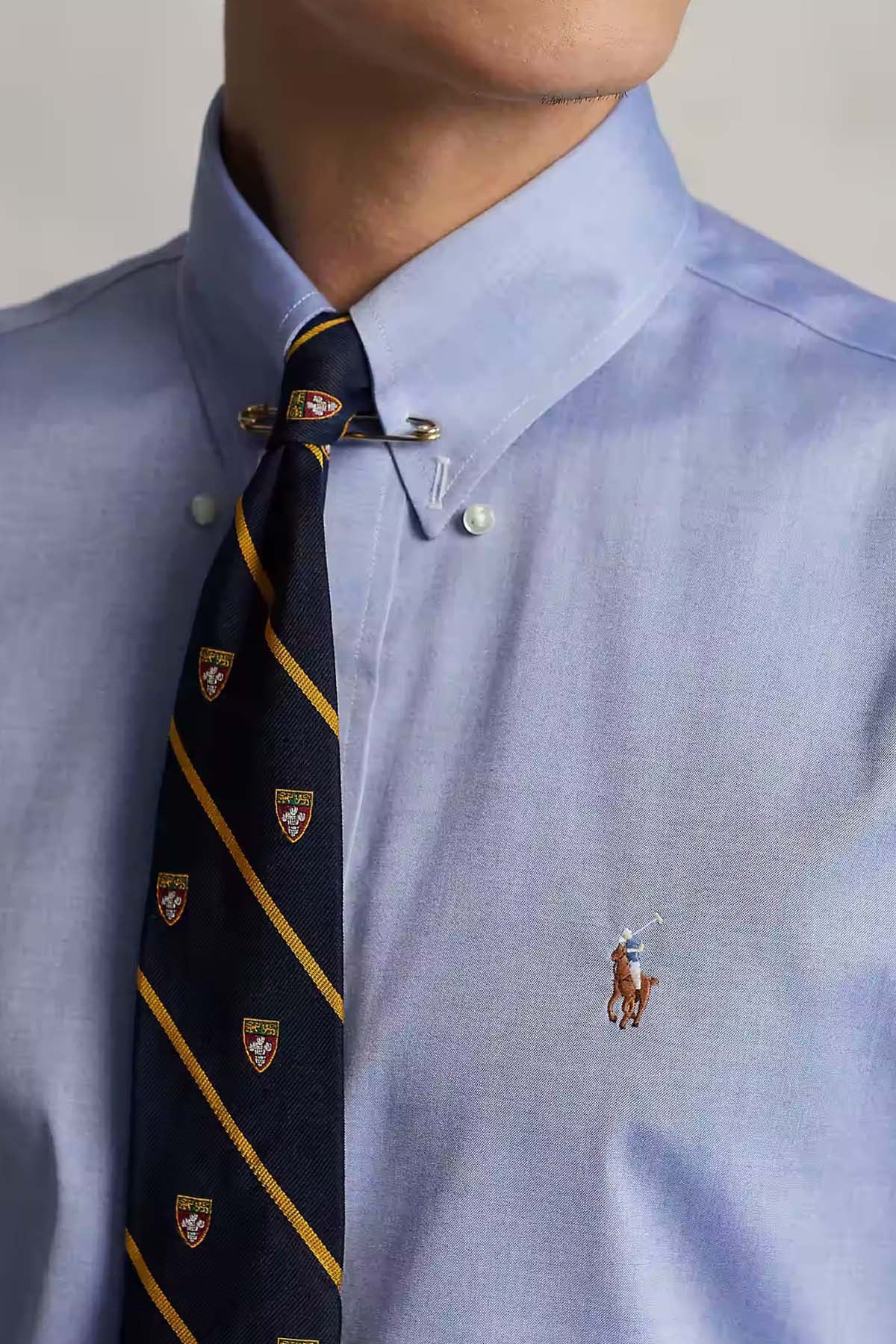 Polo Ralph Lauren Custom Fit Oxford Gömlek-Libas Trendy Fashion Store