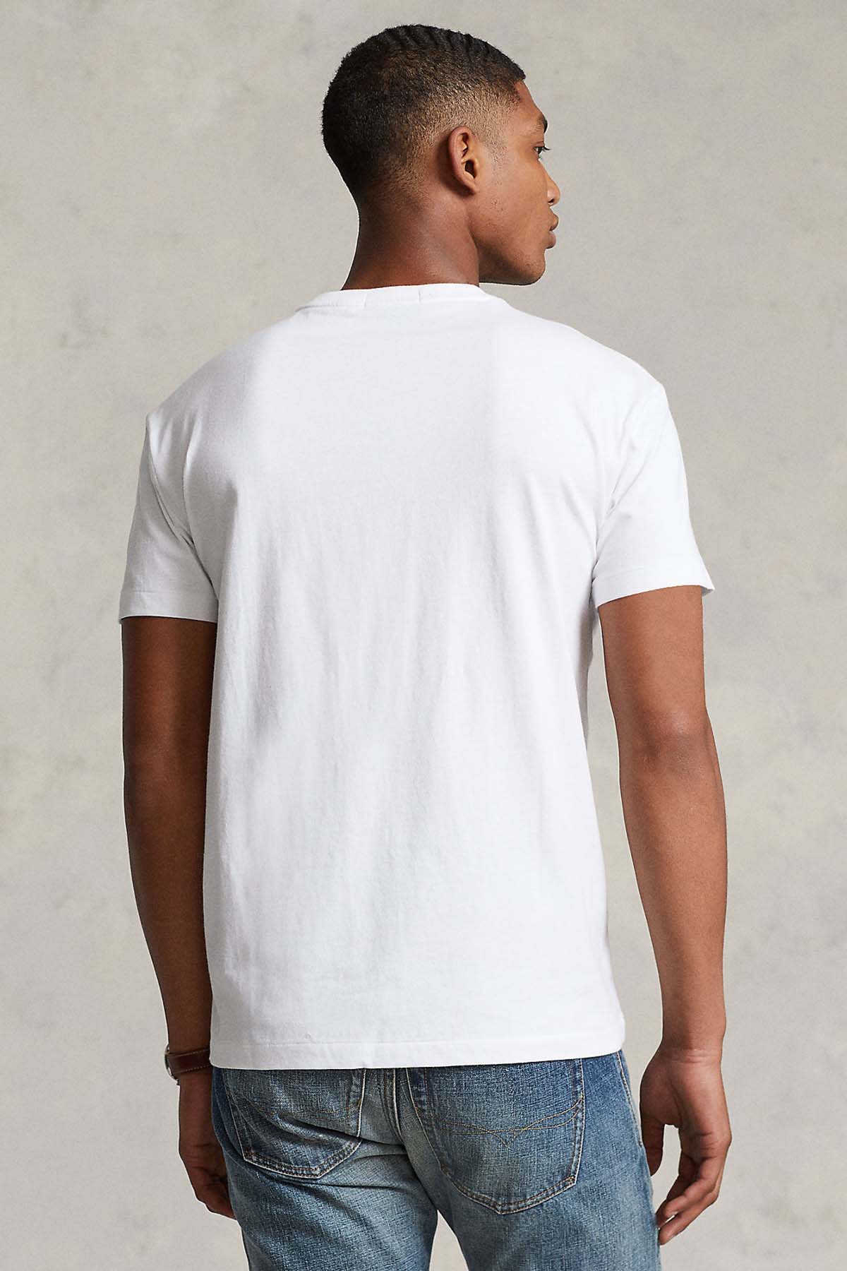 Polo Ralph Lauren Classic Fit Polo Bear T-shirt-Libas Trendy Fashion Store