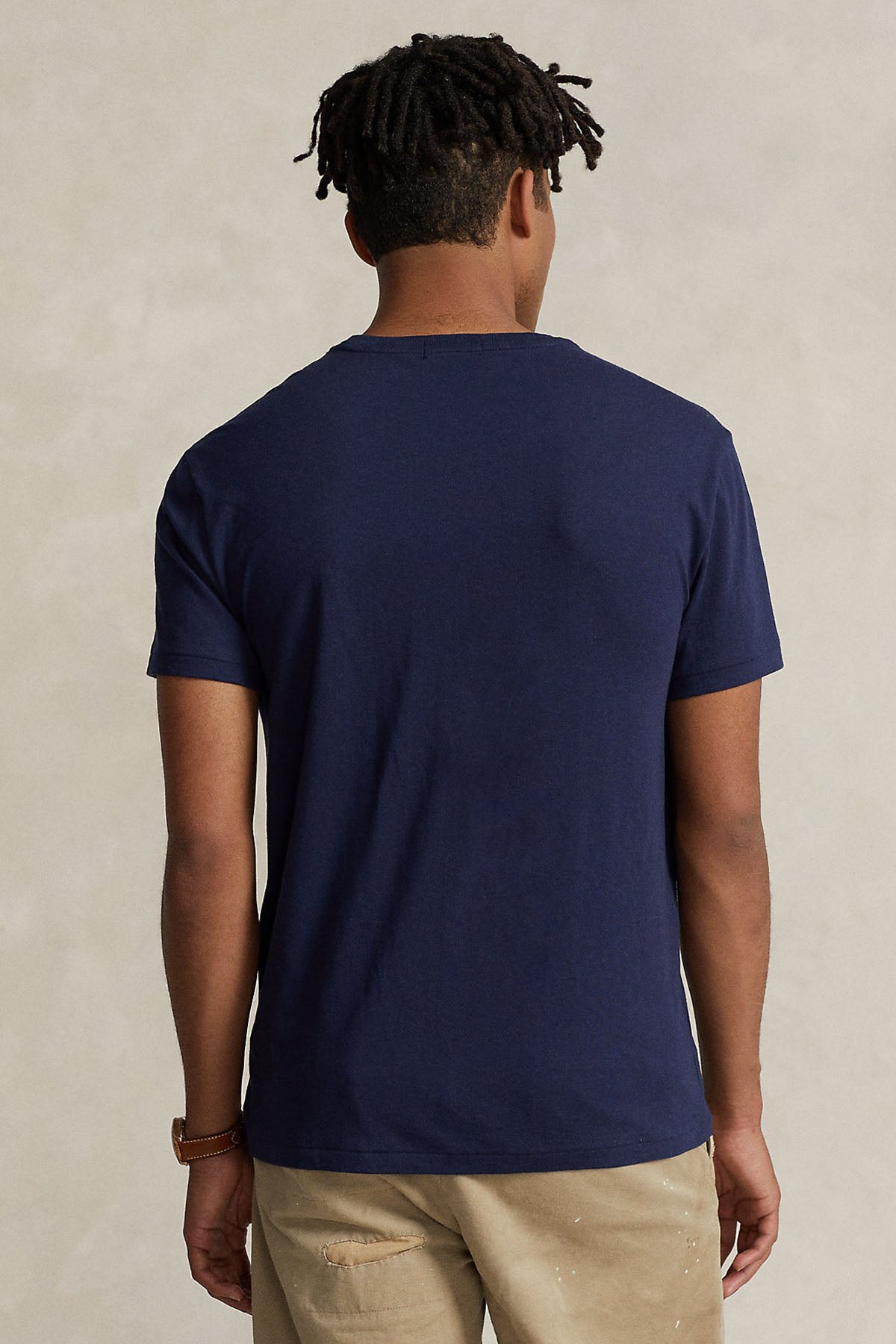 Polo Ralph Lauren Classic Fit Polo Bear T-shirt-Libas Trendy Fashion Store