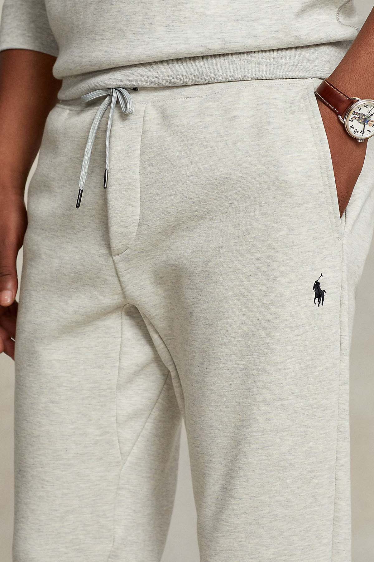 Polo Ralph Lauren Beli Lastikli Eşofman Altı-Libas Trendy Fashion Store