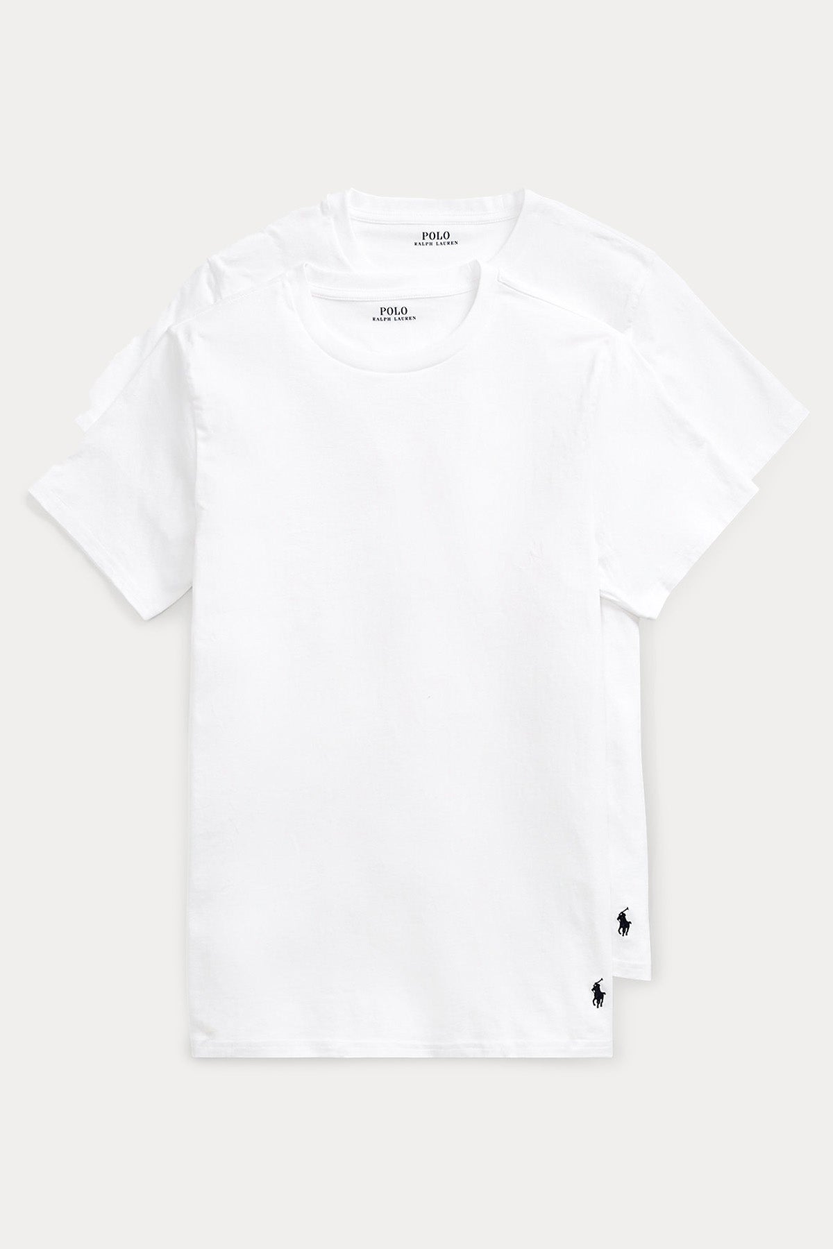 Polo Ralph Lauren 2'li Paket Classic Fit T-shirt Set-Libas Trendy Fashion Store