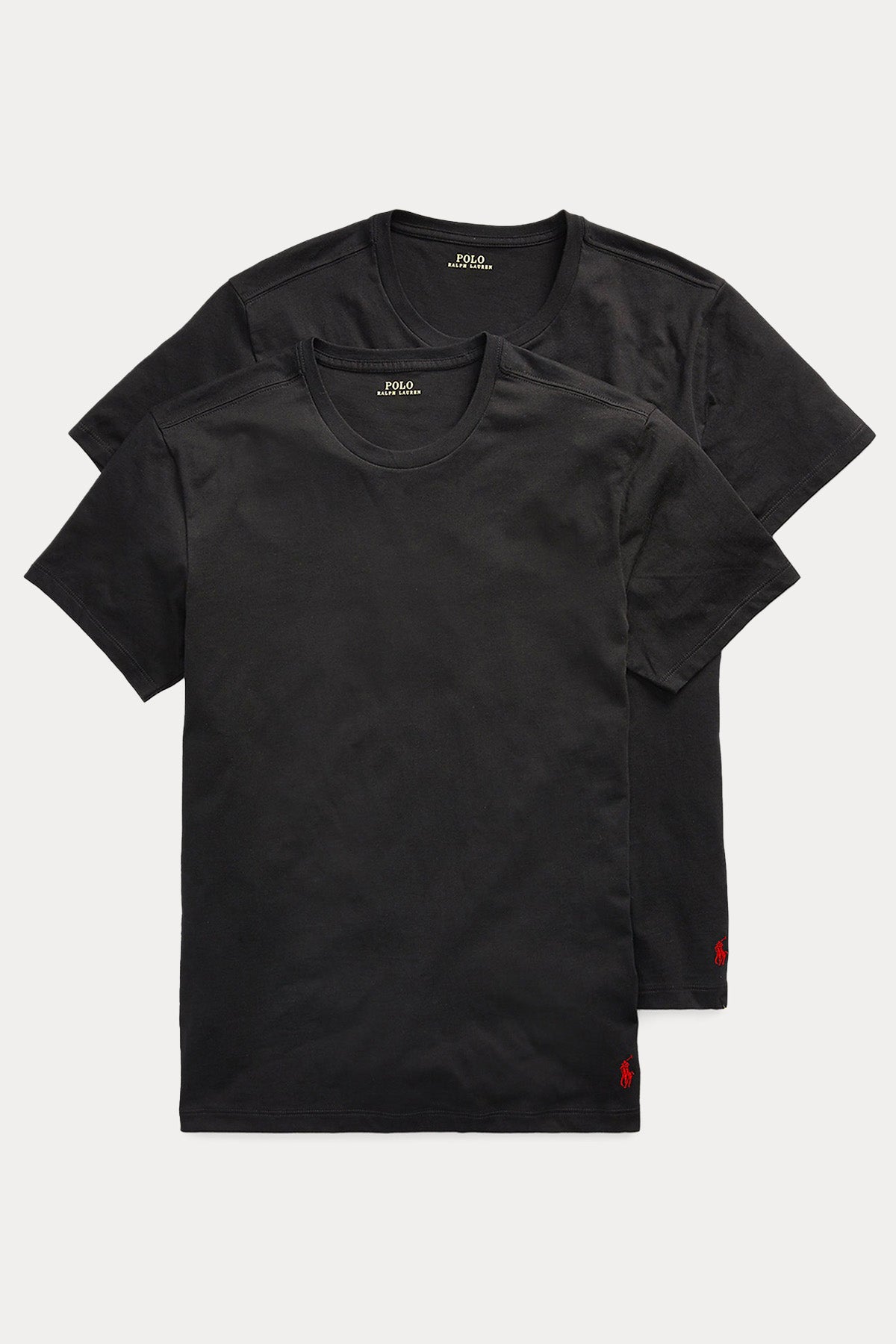 Polo Ralph Lauren 2'li Paket Classic Fit T-shirt Set-Libas Trendy Fashion Store