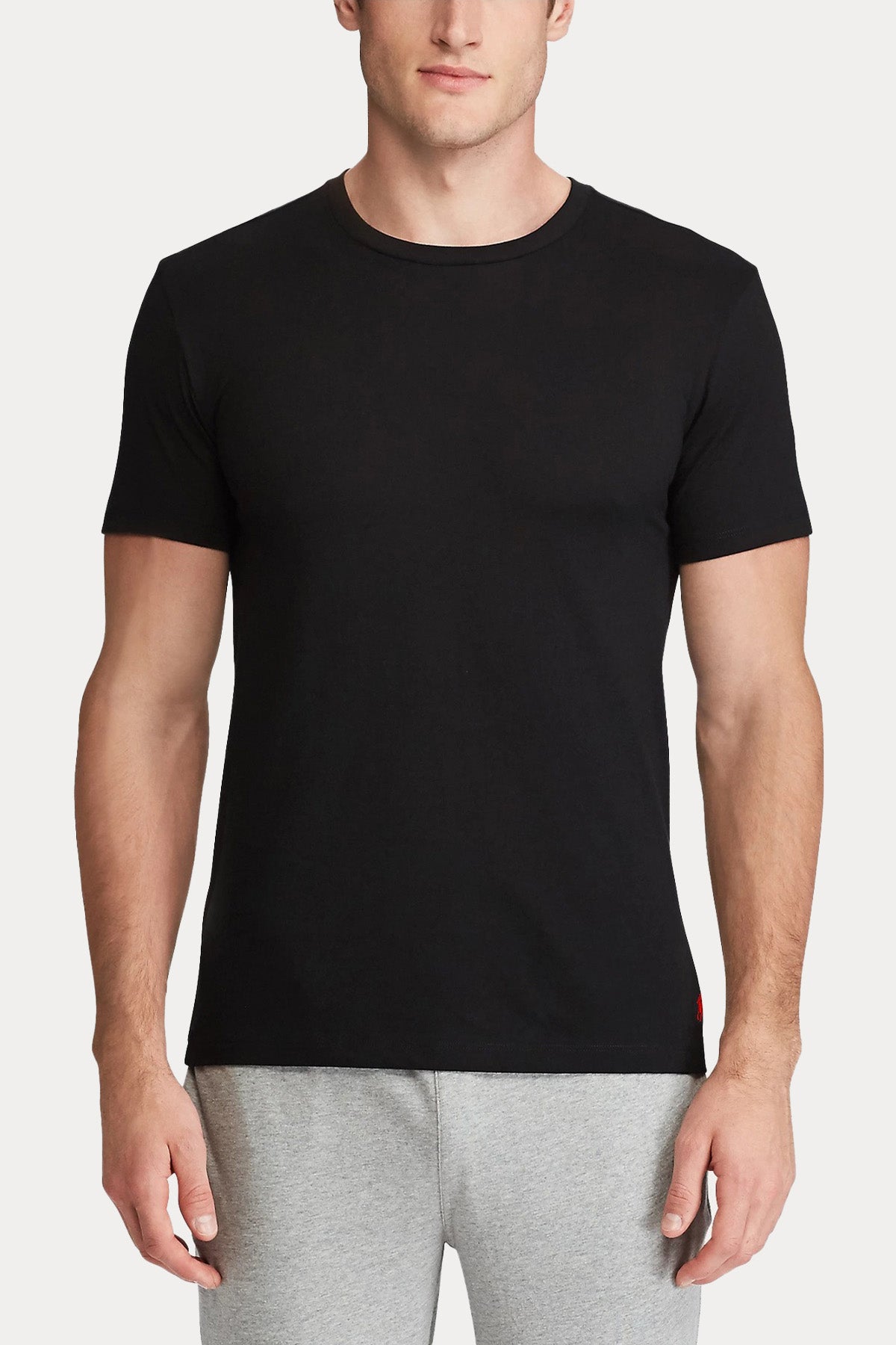 Polo Ralph Lauren 2'li Paket Classic Fit T-shirt Set-Libas Trendy Fashion Store