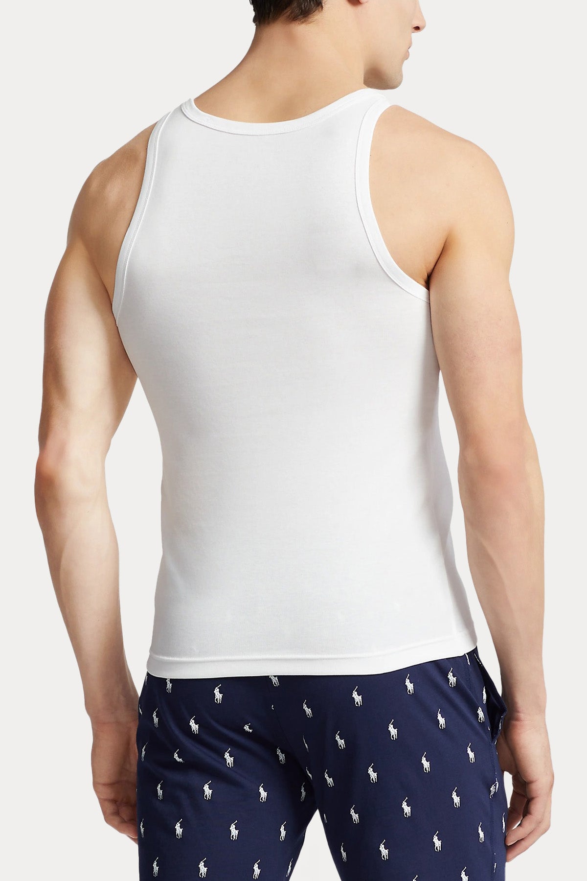 Polo Ralph Lauren 2'li Paket Kolsuz T-shirt-Libas Trendy Fashion Store