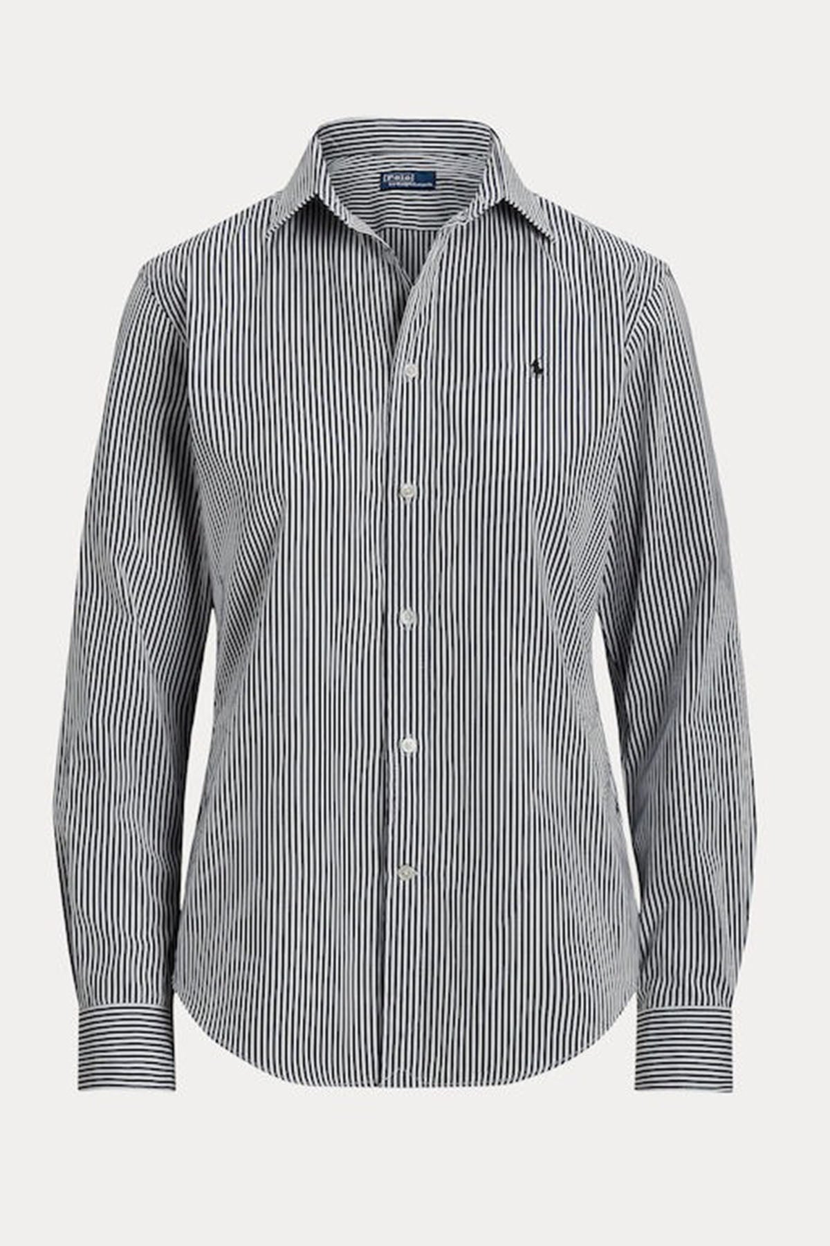 Polo Ralph Lauren Relaxed Fit Çizgili Gömlek