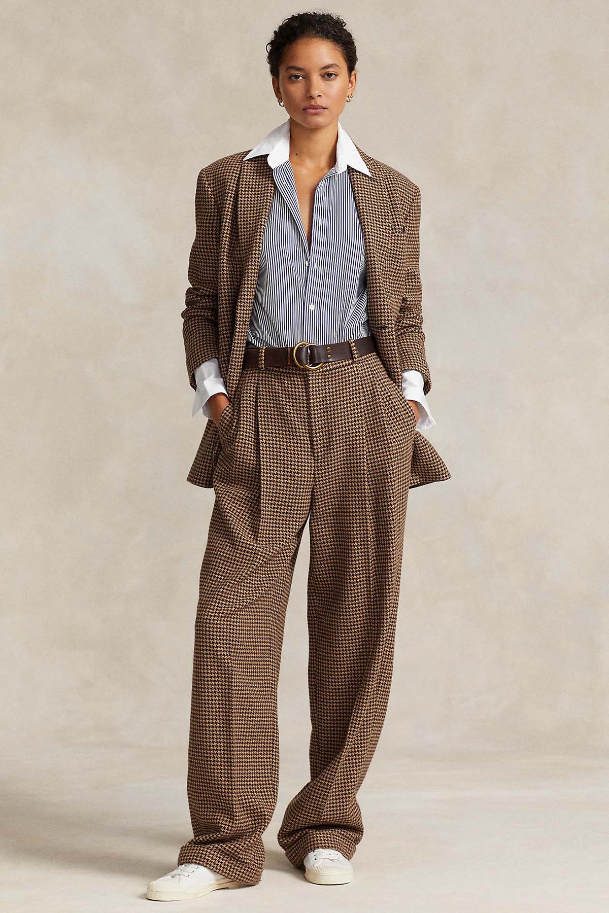 Polo Ralph Lauren Relaxed Fit Çizgili Gömlek-Libas Trendy Fashion Store