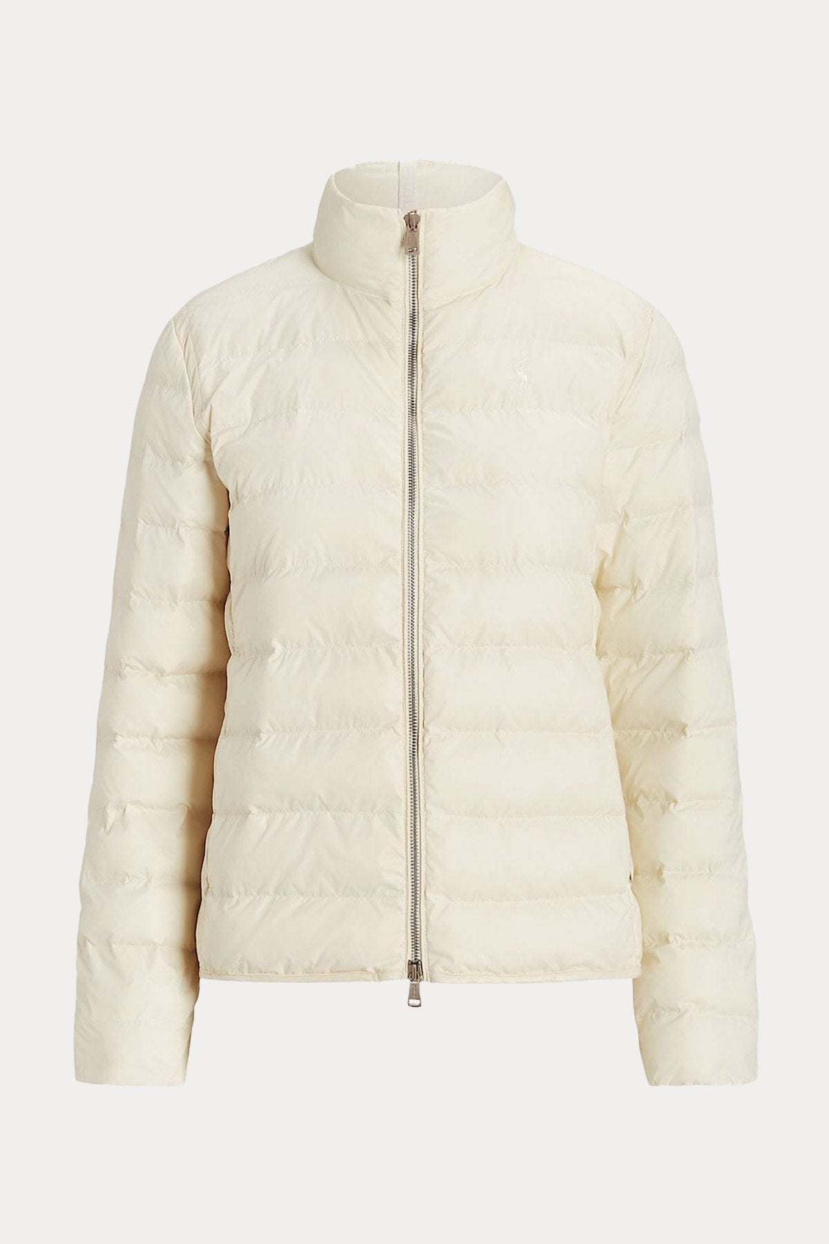 Polo Ralph Lauren Slim Fit İnce Puffer Mont-Libas Trendy Fashion Store