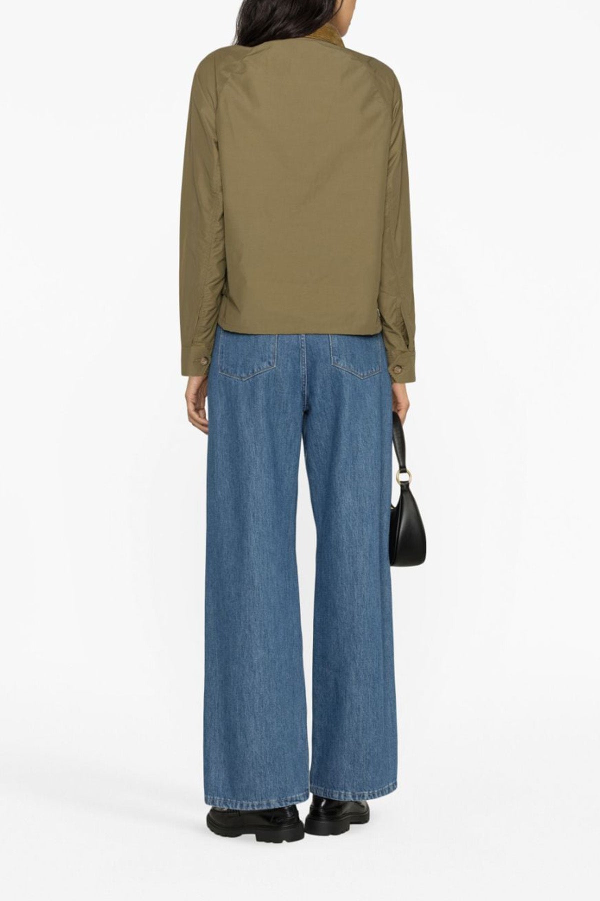 Polo Ralph Lauren Fitilli Kadife Detaylı Ceket-Libas Trendy Fashion Store