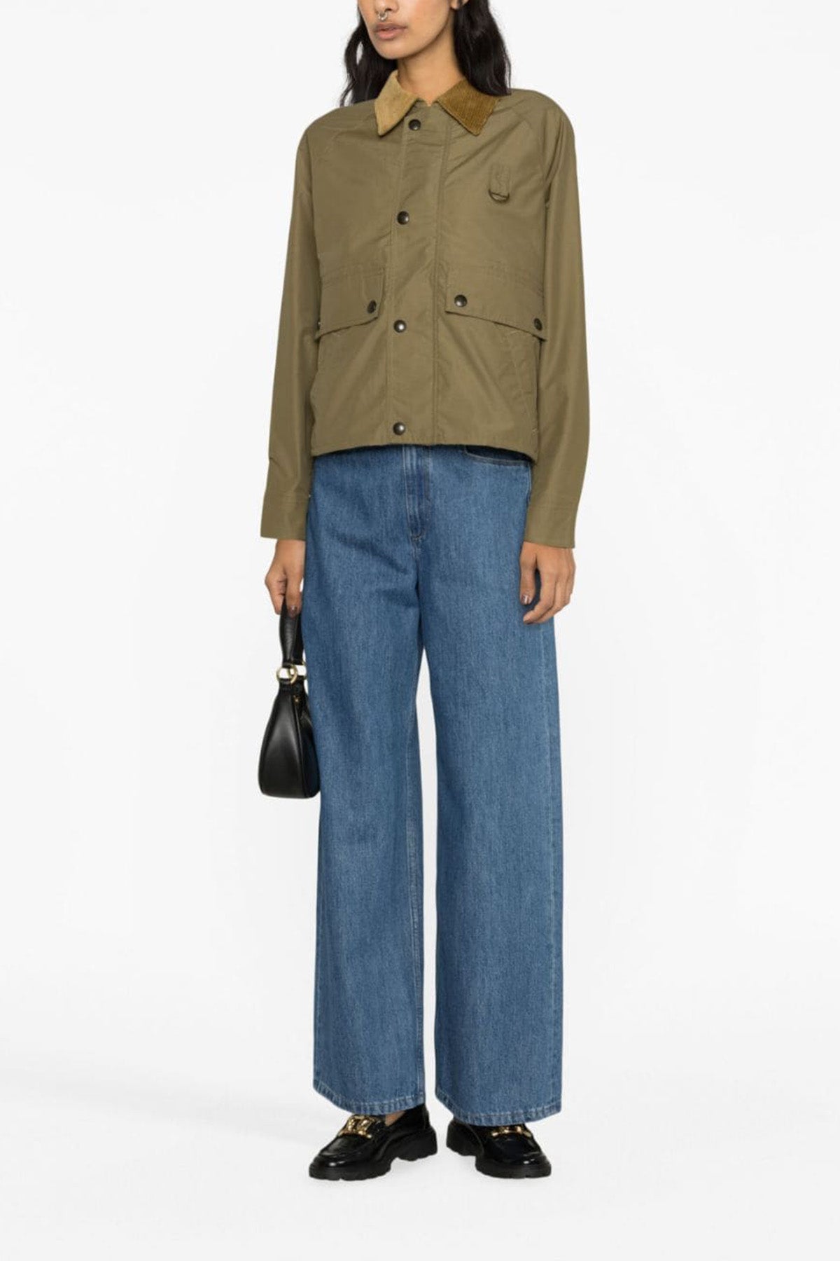 Polo Ralph Lauren Fitilli Kadife Detaylı Ceket-Libas Trendy Fashion Store