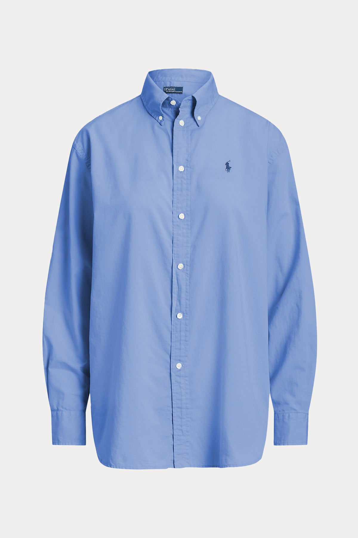 Polo Ralph Lauren Relaxed Fit Logolu Gömlek-Libas Trendy Fashion Store