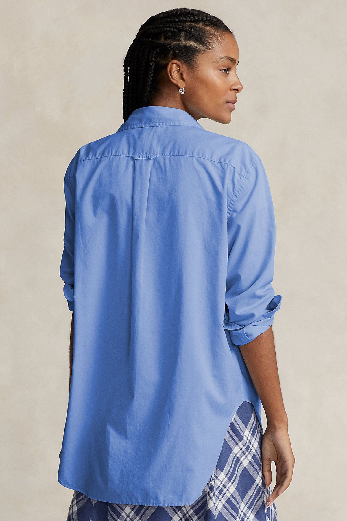 Polo Ralph Lauren Relaxed Fit Logolu Gömlek-Libas Trendy Fashion Store