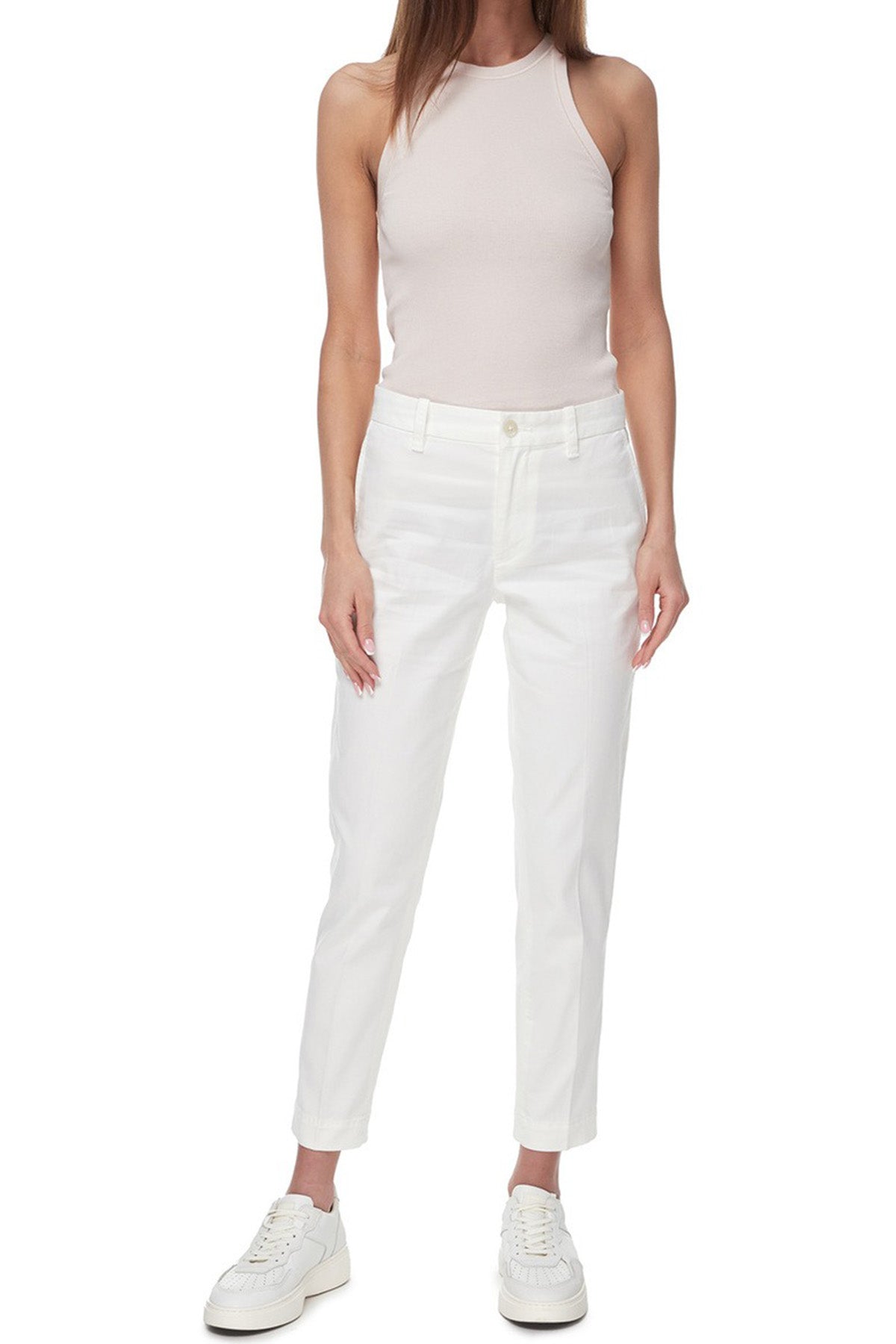 Polo Ralph Lauren Slim Fit Yandan Cepli Pantolon-Libas Trendy Fashion Store